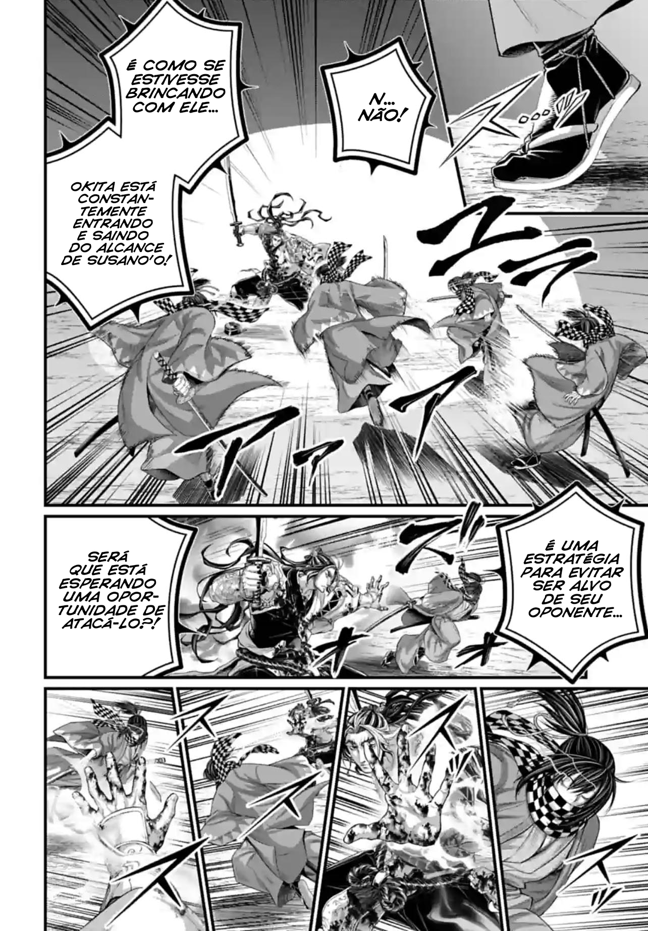 Read Record of Ragnarok PT Manga Online
