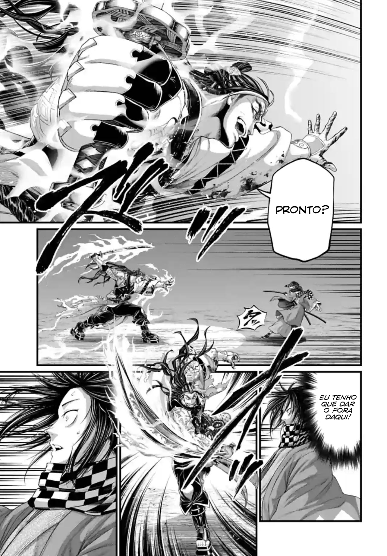 Read Record of Ragnarok PT Manga Online