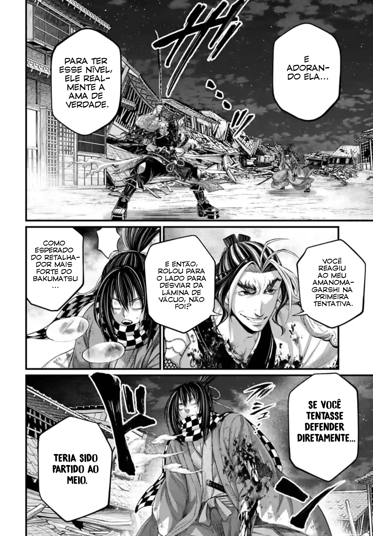 Read Record of Ragnarok PT Manga Online
