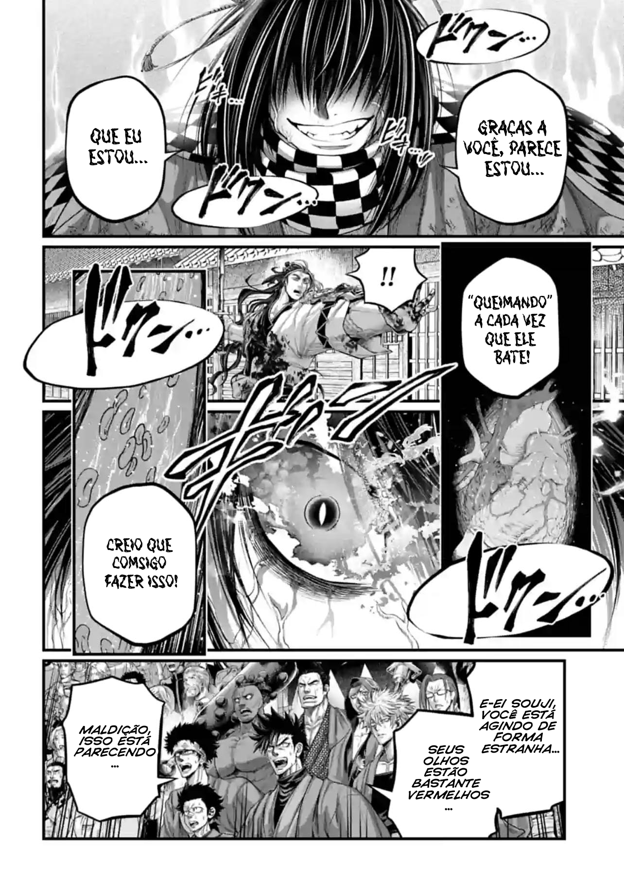 Read Record of Ragnarok PT Manga Online