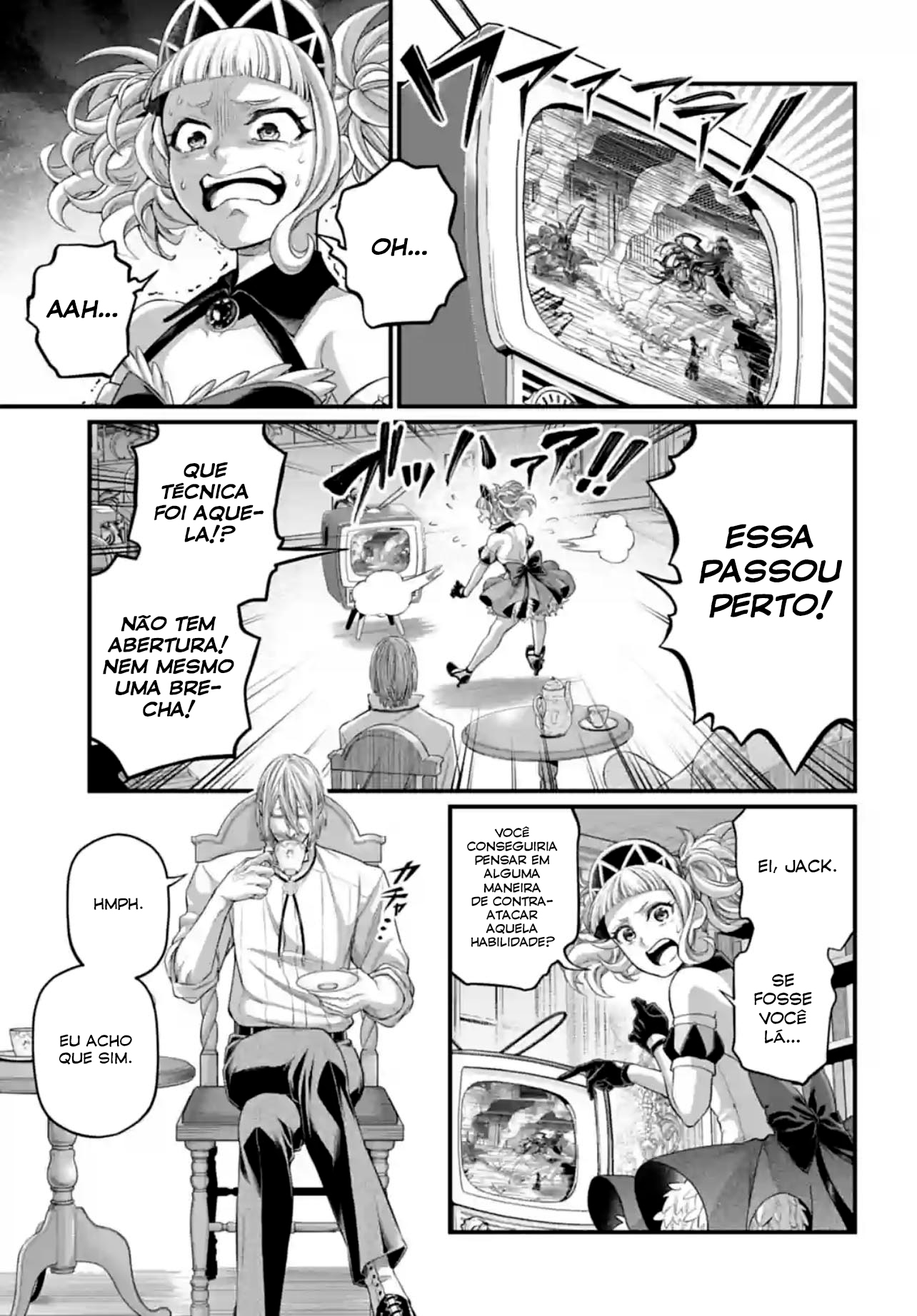 Read Record of Ragnarok PT Manga Online