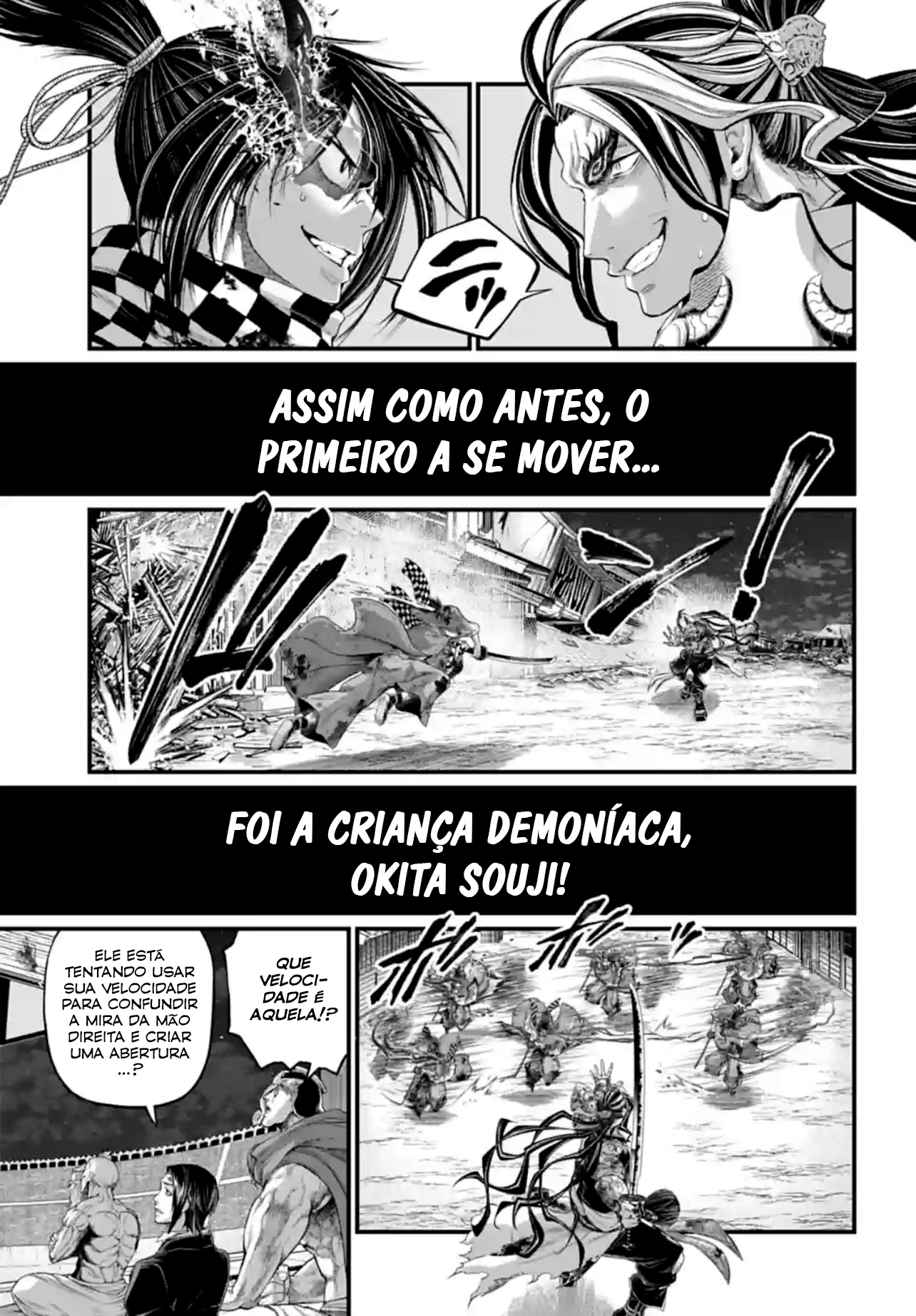 Read Record of Ragnarok PT Manga Online