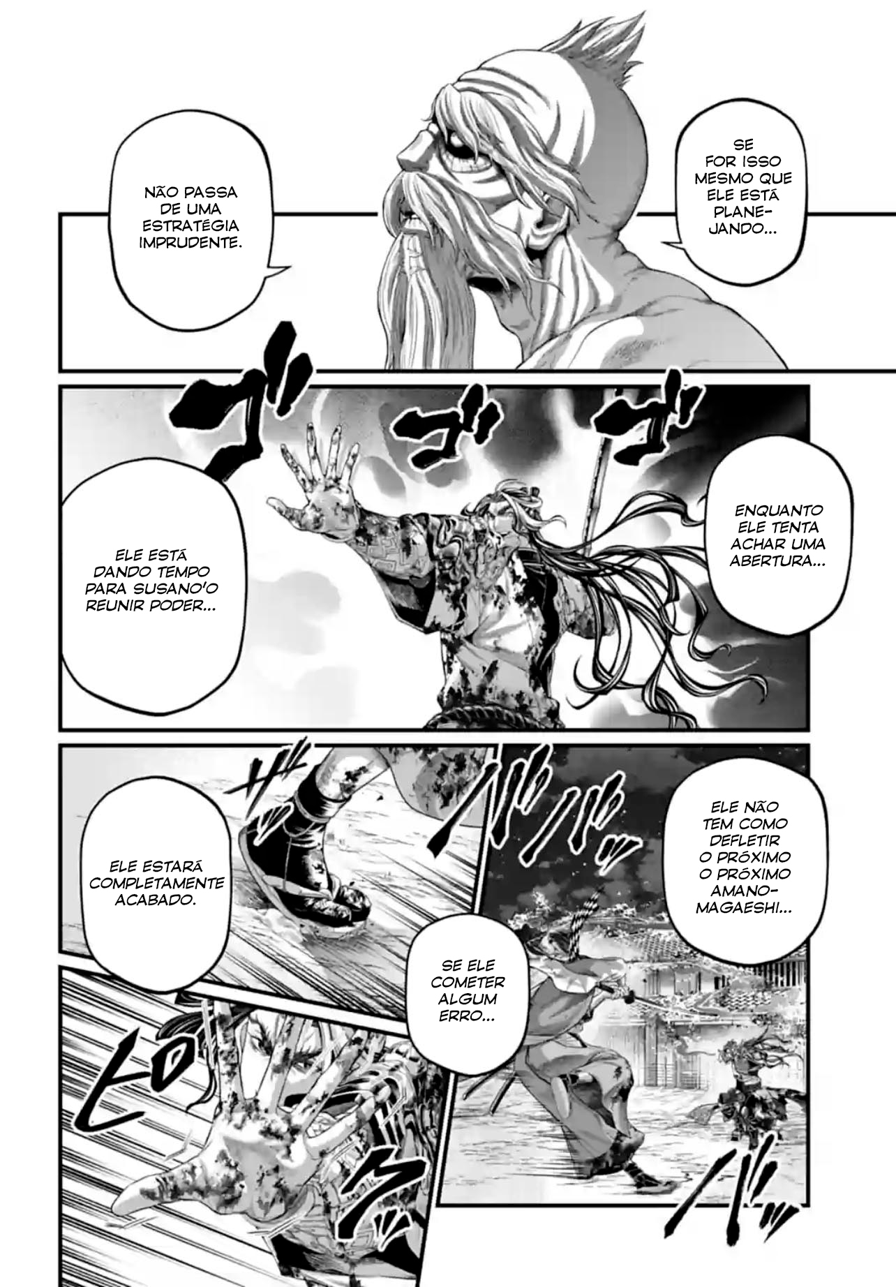 Read Record of Ragnarok PT Manga Online