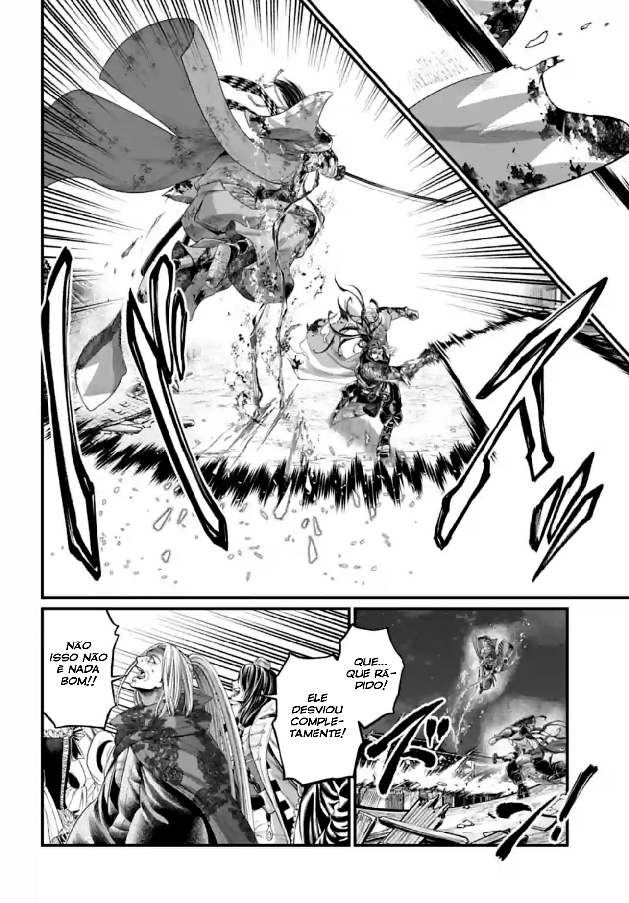 Read Record of Ragnarok PT Manga Online