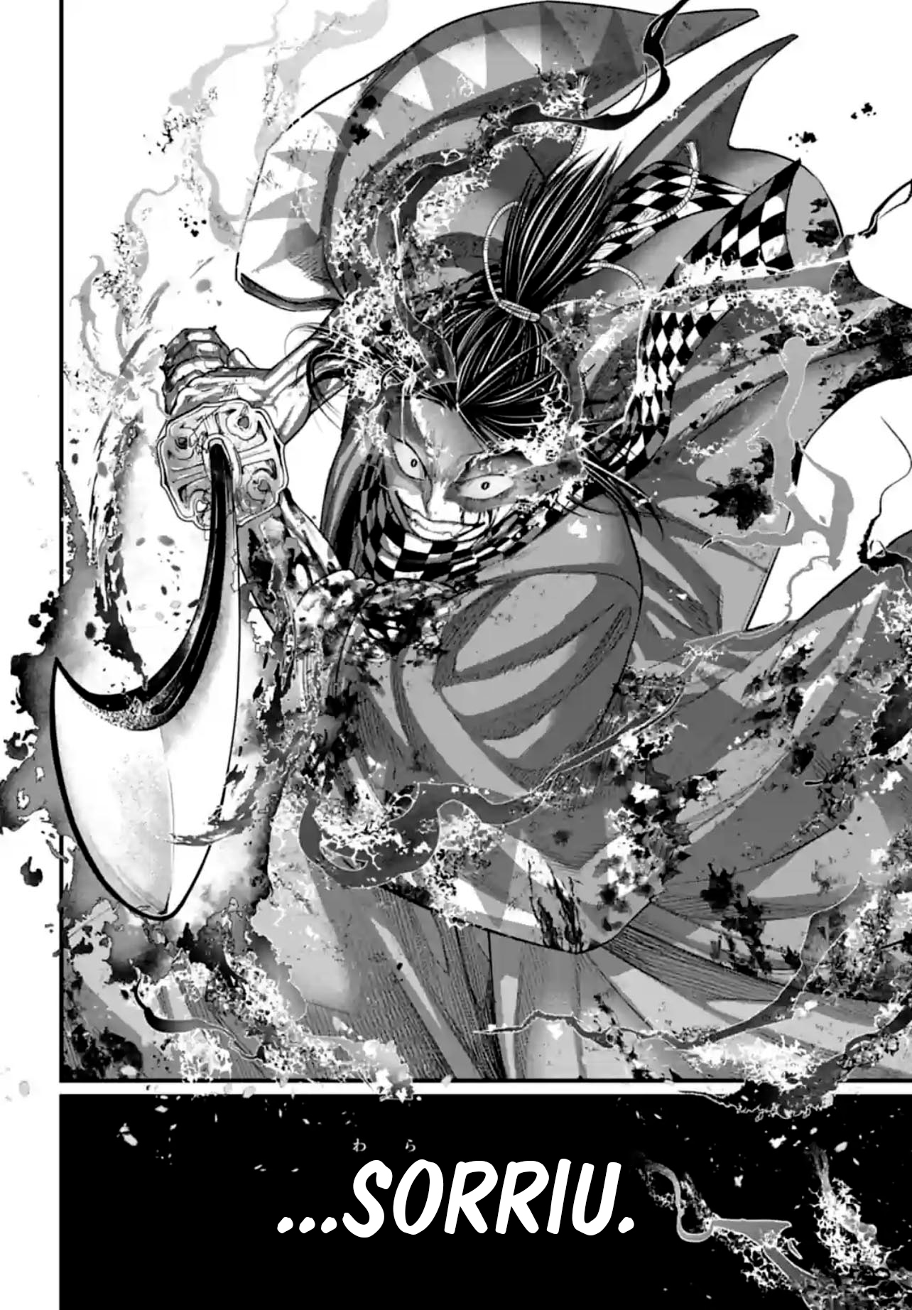 Read Record of Ragnarok PT Manga Online