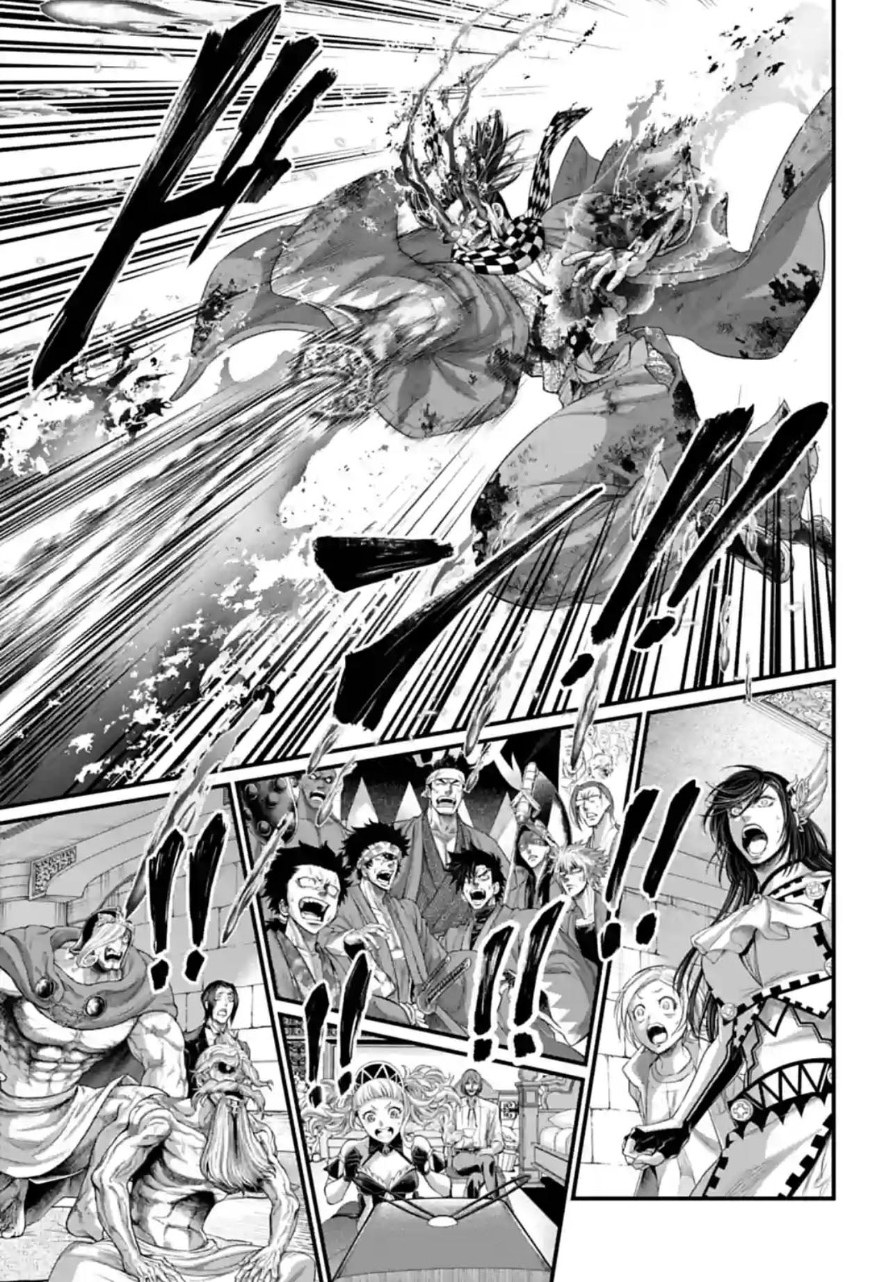 Read Record of Ragnarok PT Manga Online