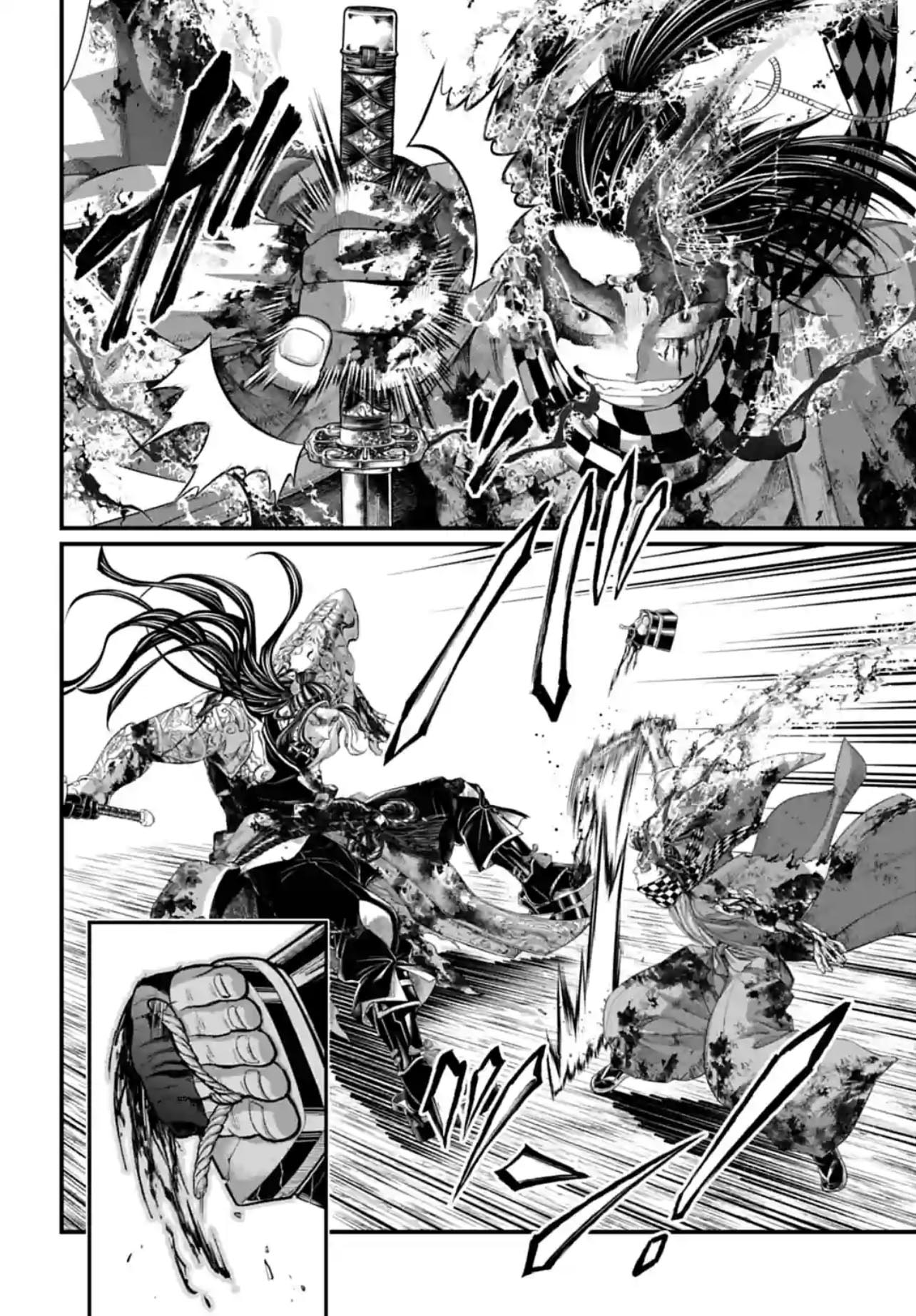 Read Record of Ragnarok PT Manga Online