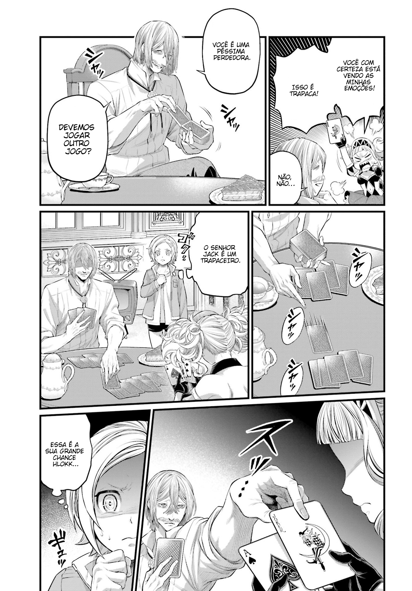 Read Record of Ragnarok PT Manga Online