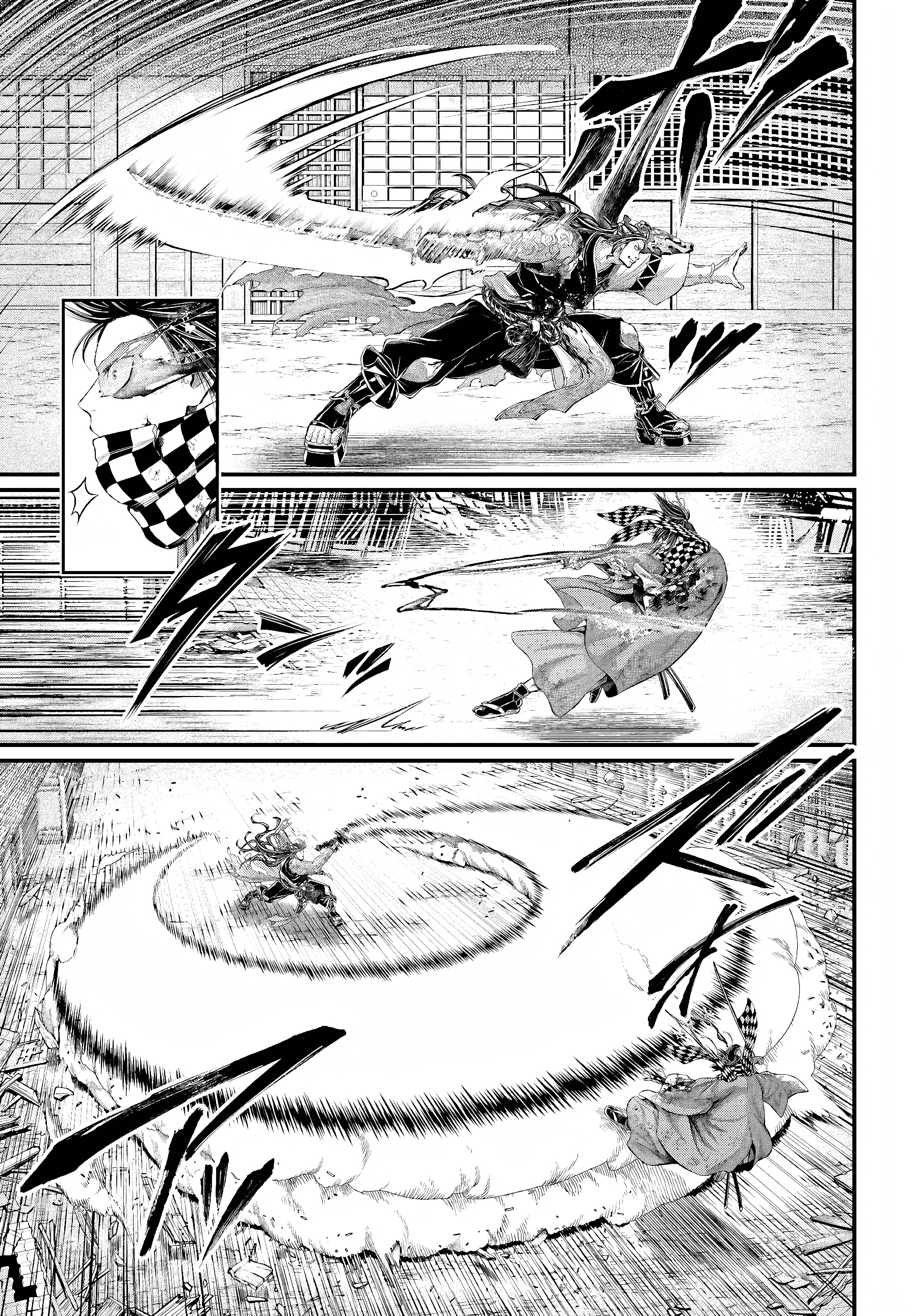 Read Record of Ragnarok PT Manga Online