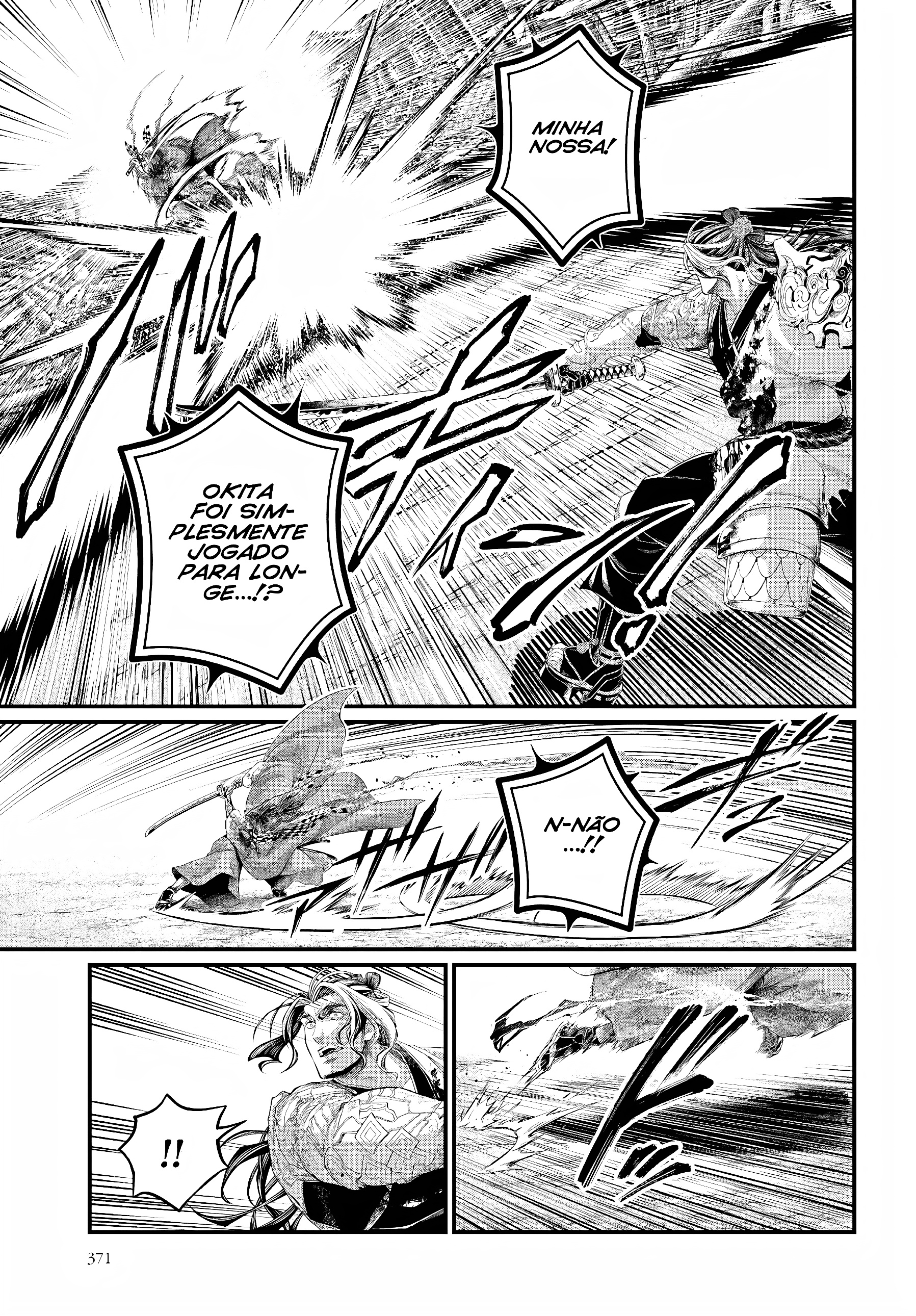 Read Record of Ragnarok PT Manga Online