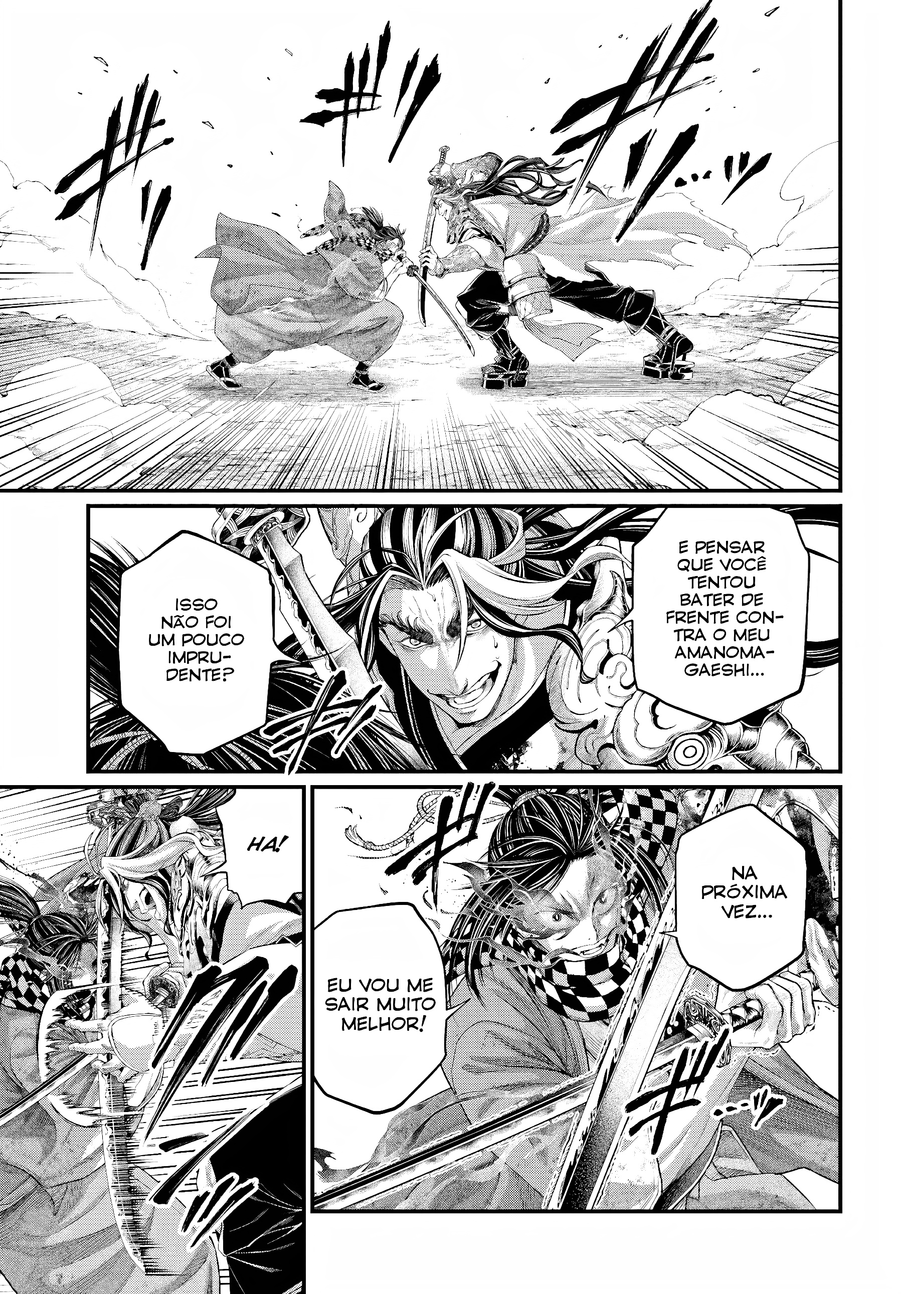 Read Record of Ragnarok PT Manga Online