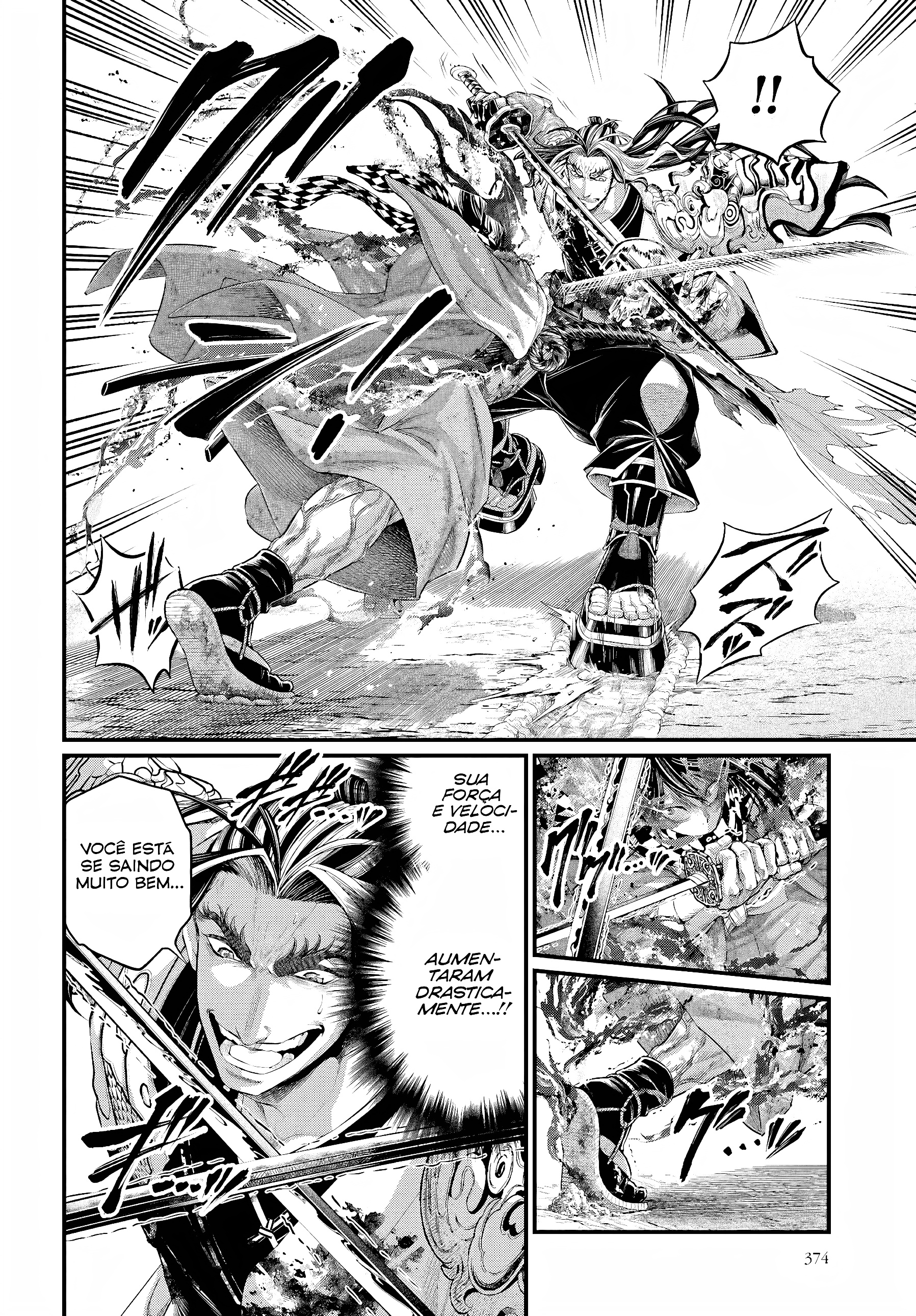 Read Record of Ragnarok PT Manga Online