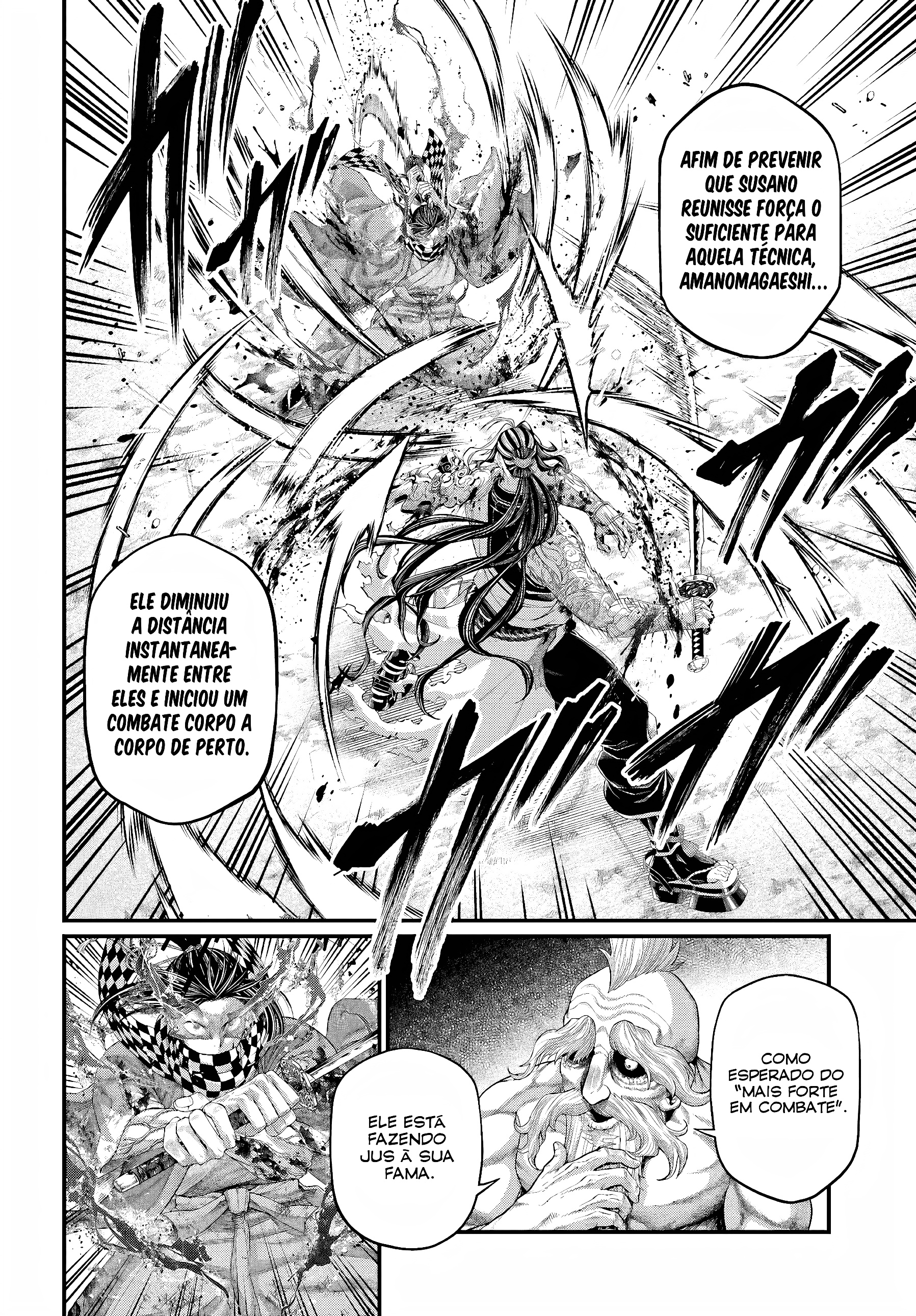 Read Record of Ragnarok PT Manga Online