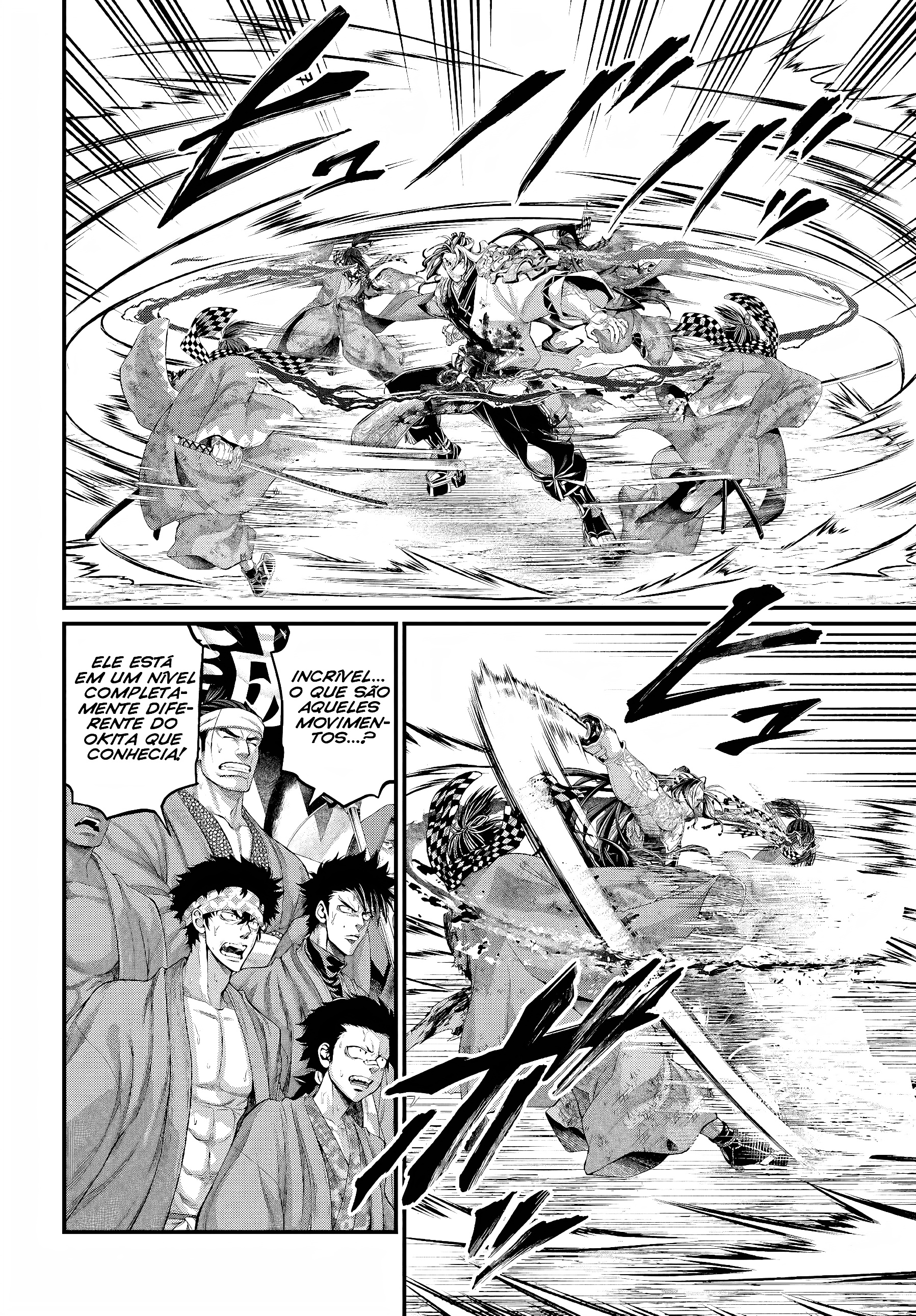 Read Record of Ragnarok PT Manga Online