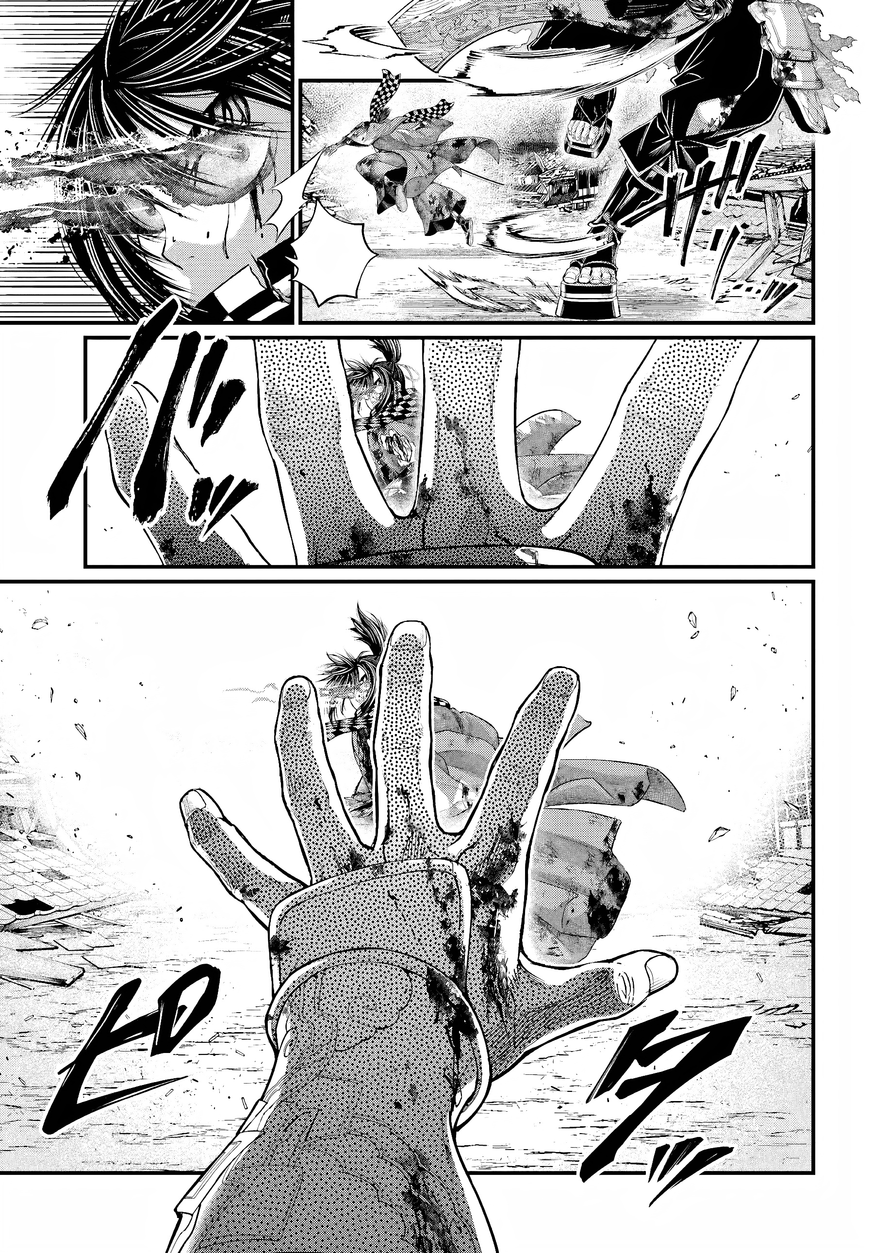 Read Record of Ragnarok PT Manga Online