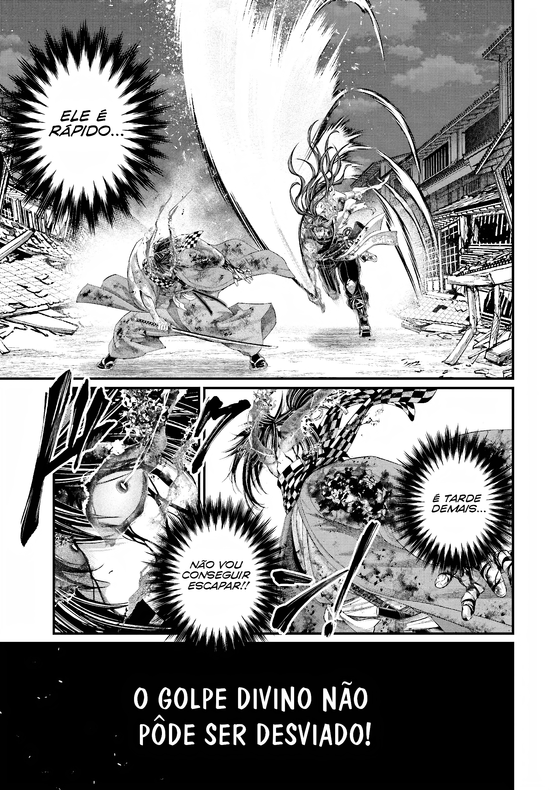 Read Record of Ragnarok PT Manga Online