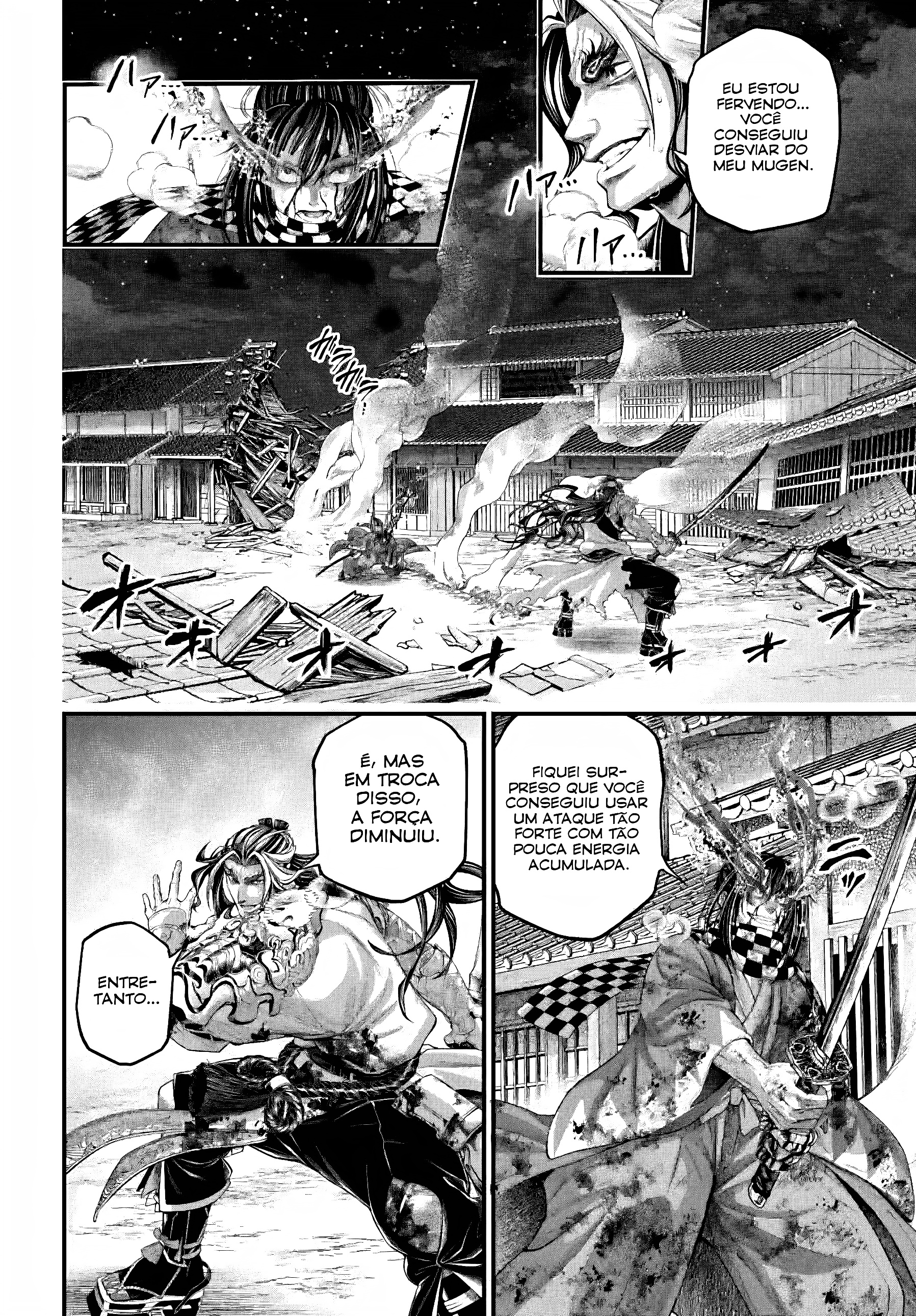 Read Record of Ragnarok PT Manga Online
