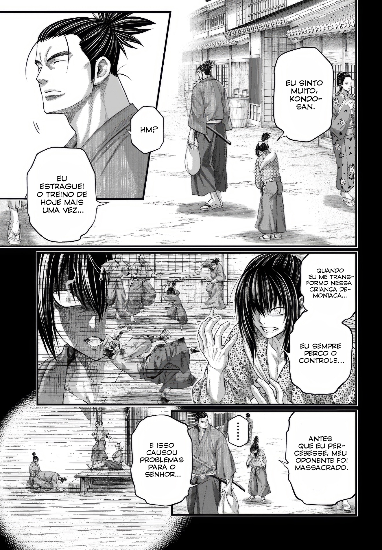 Read Record of Ragnarok PT Manga Online