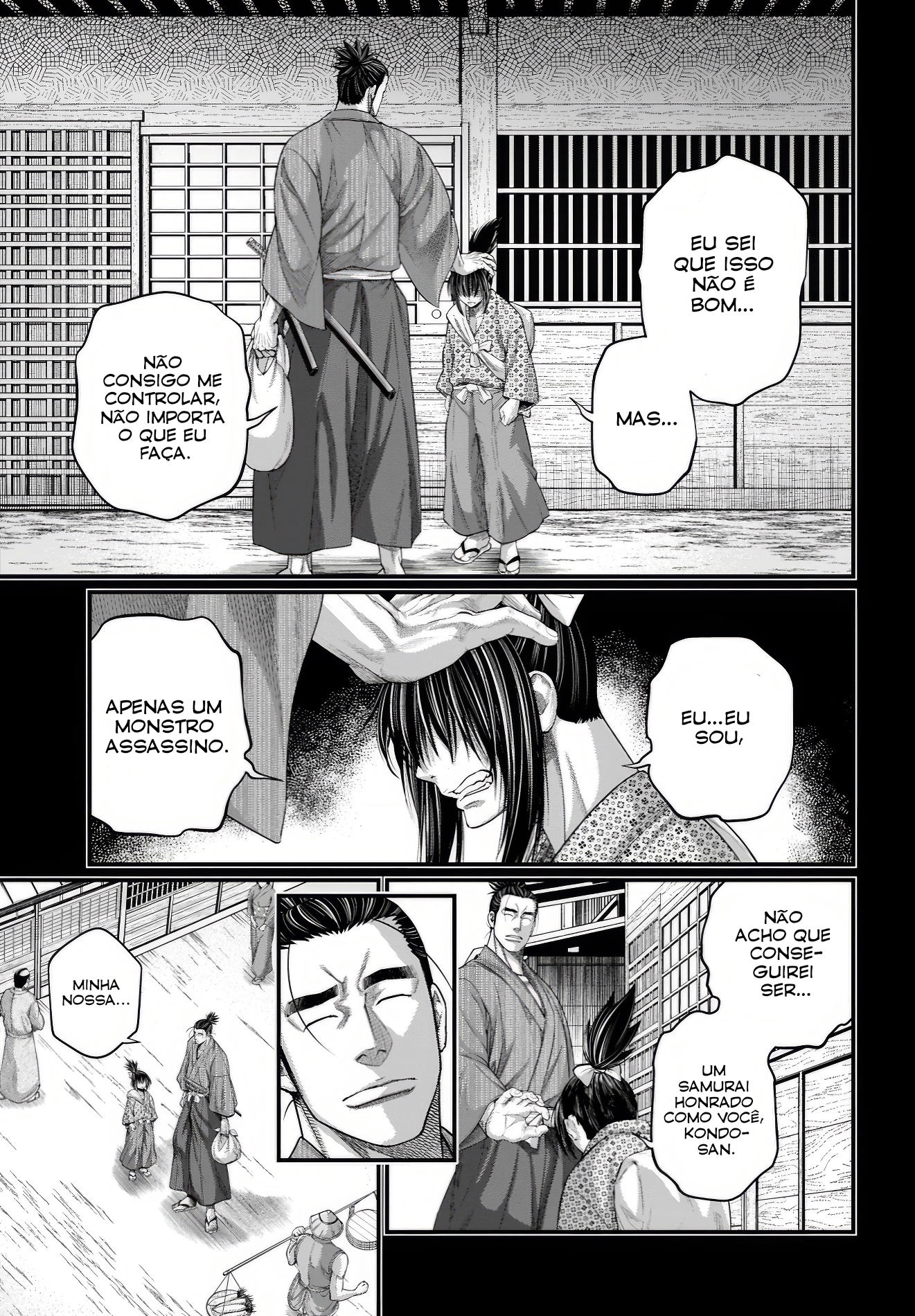 Read Record of Ragnarok PT Manga Online