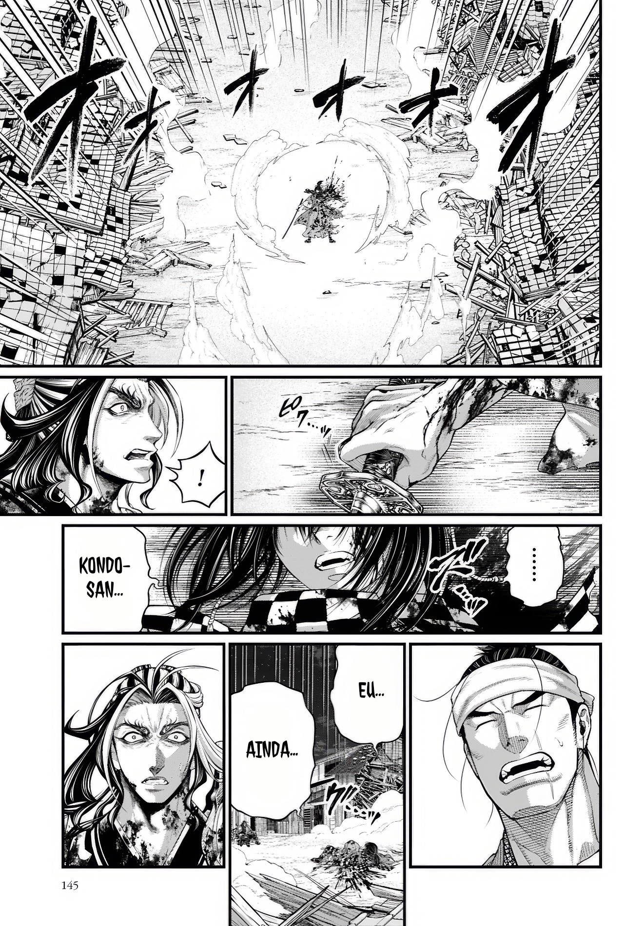 Read Record of Ragnarok PT Manga Online