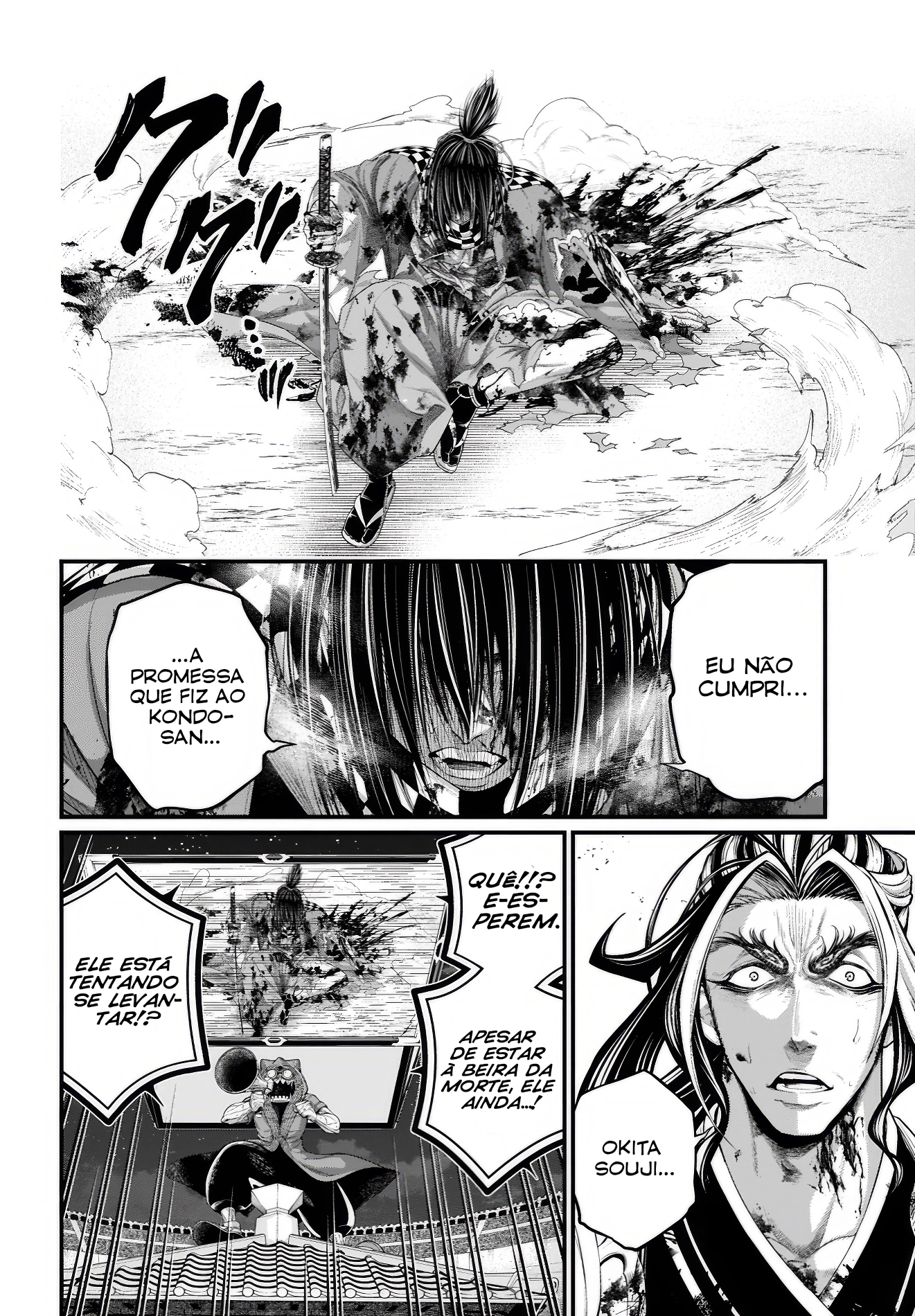 Read Record of Ragnarok PT Manga Online
