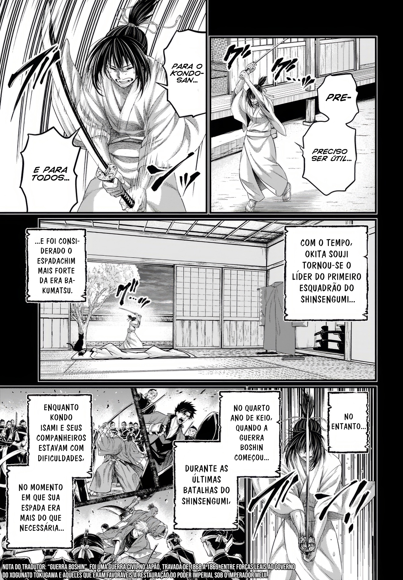 Read Record of Ragnarok PT Manga Online