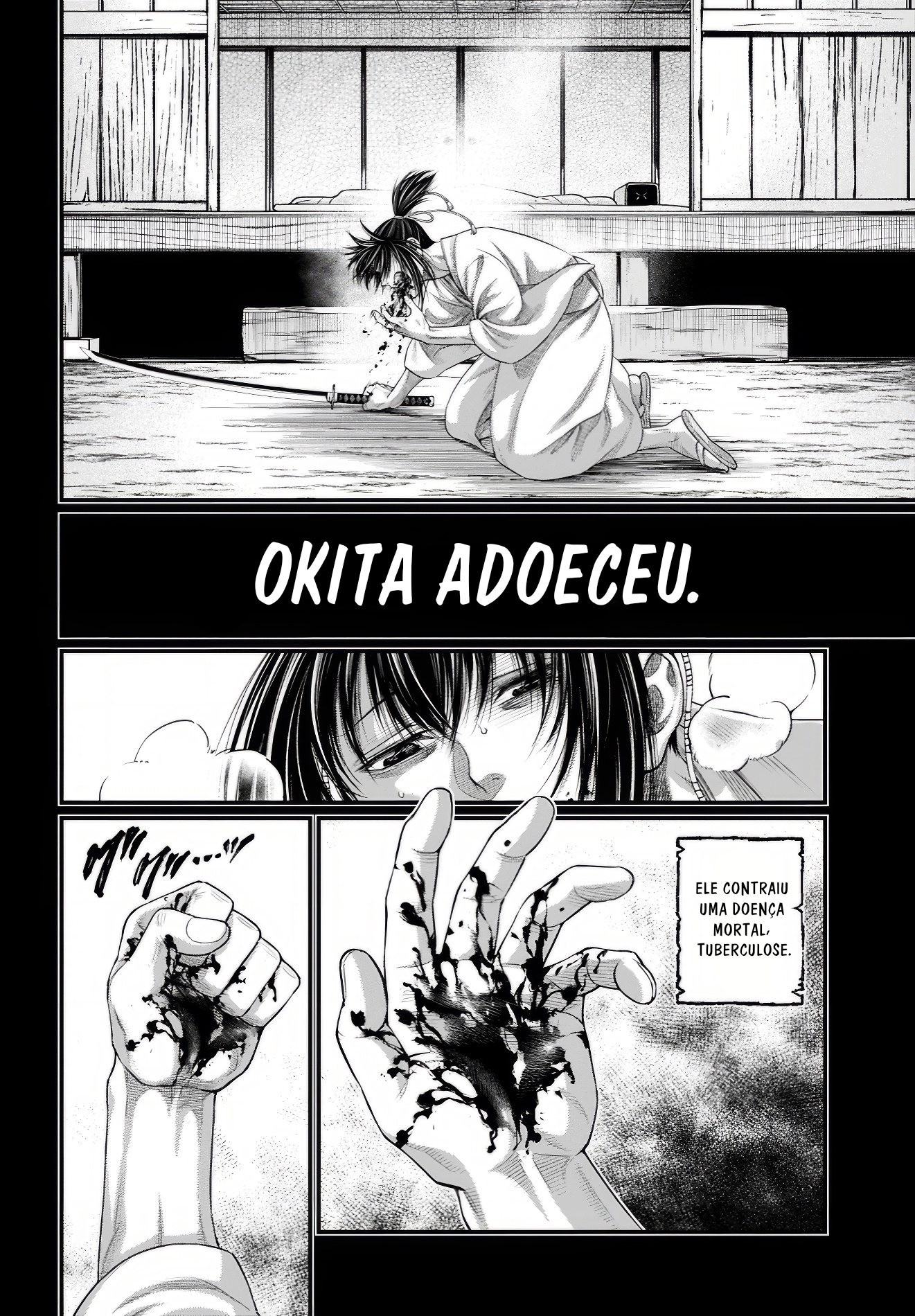 Read Record of Ragnarok PT Manga Online