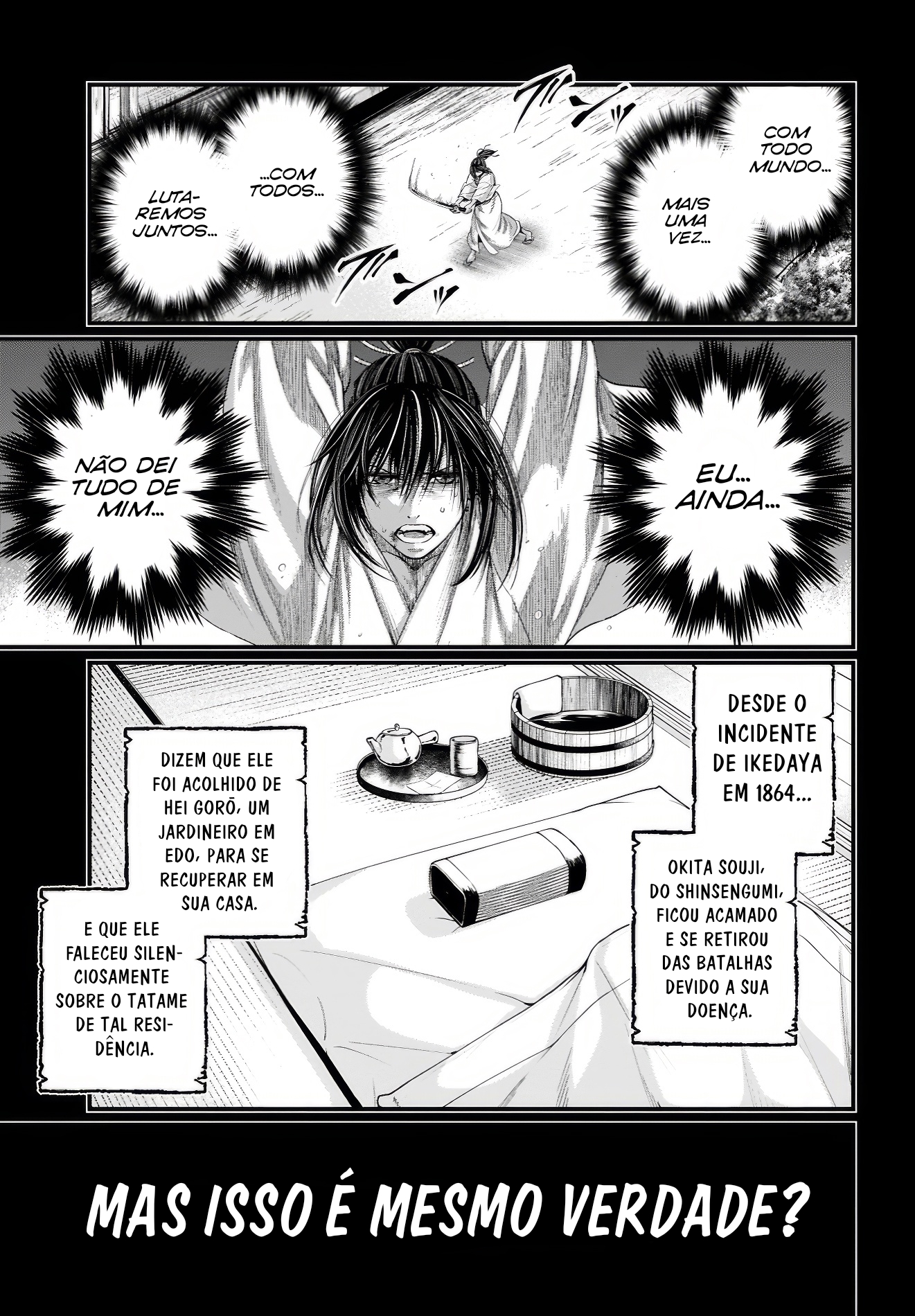 Read Record of Ragnarok PT Manga Online