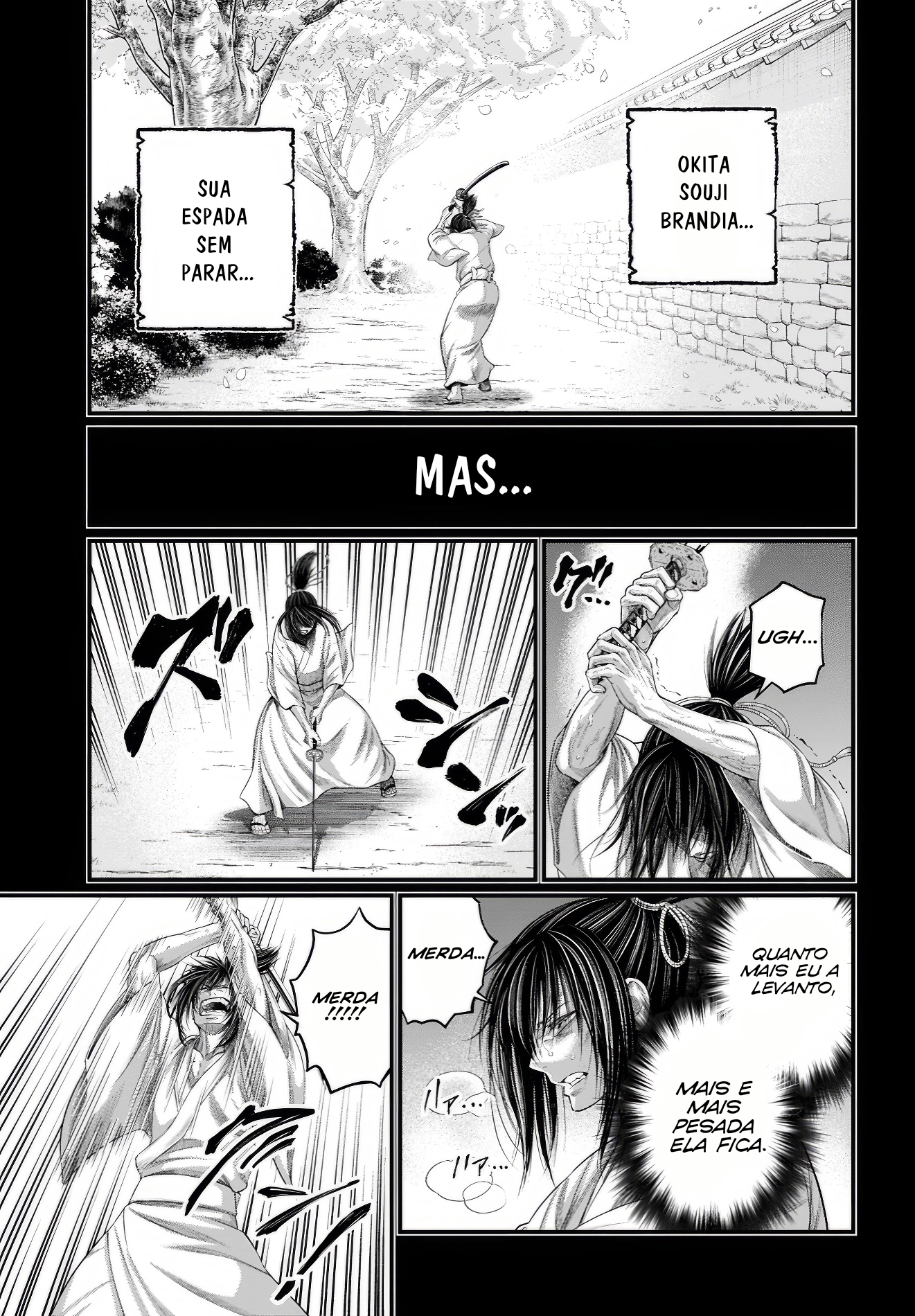 Read Record of Ragnarok PT Manga Online