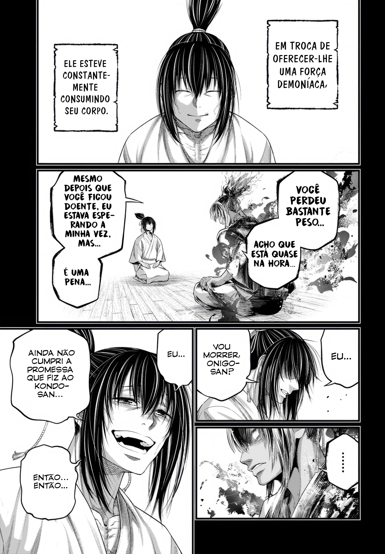 Read Record of Ragnarok PT Manga Online