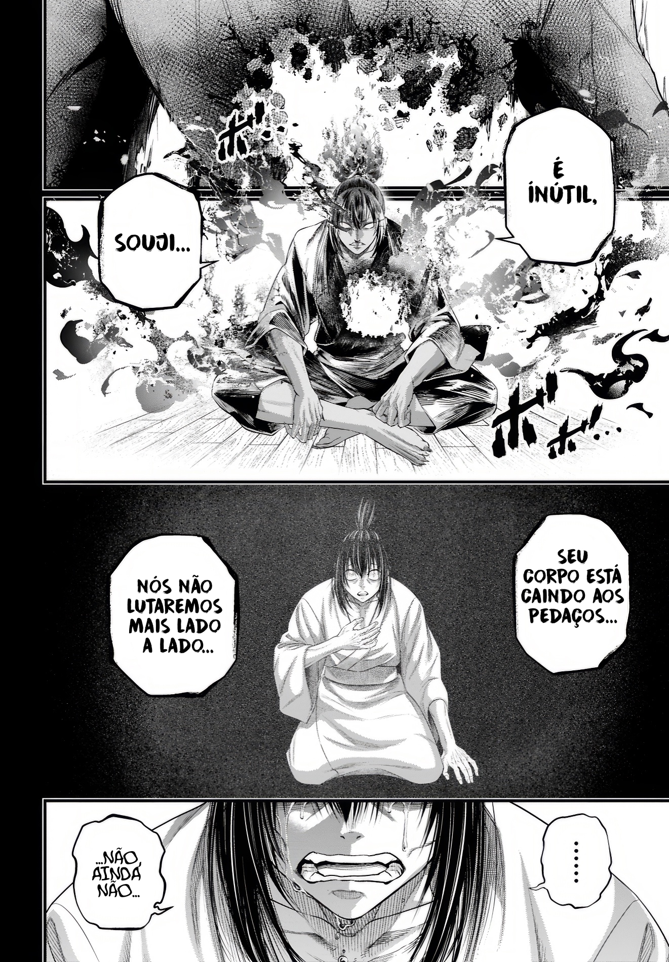 Read Record of Ragnarok PT Manga Online