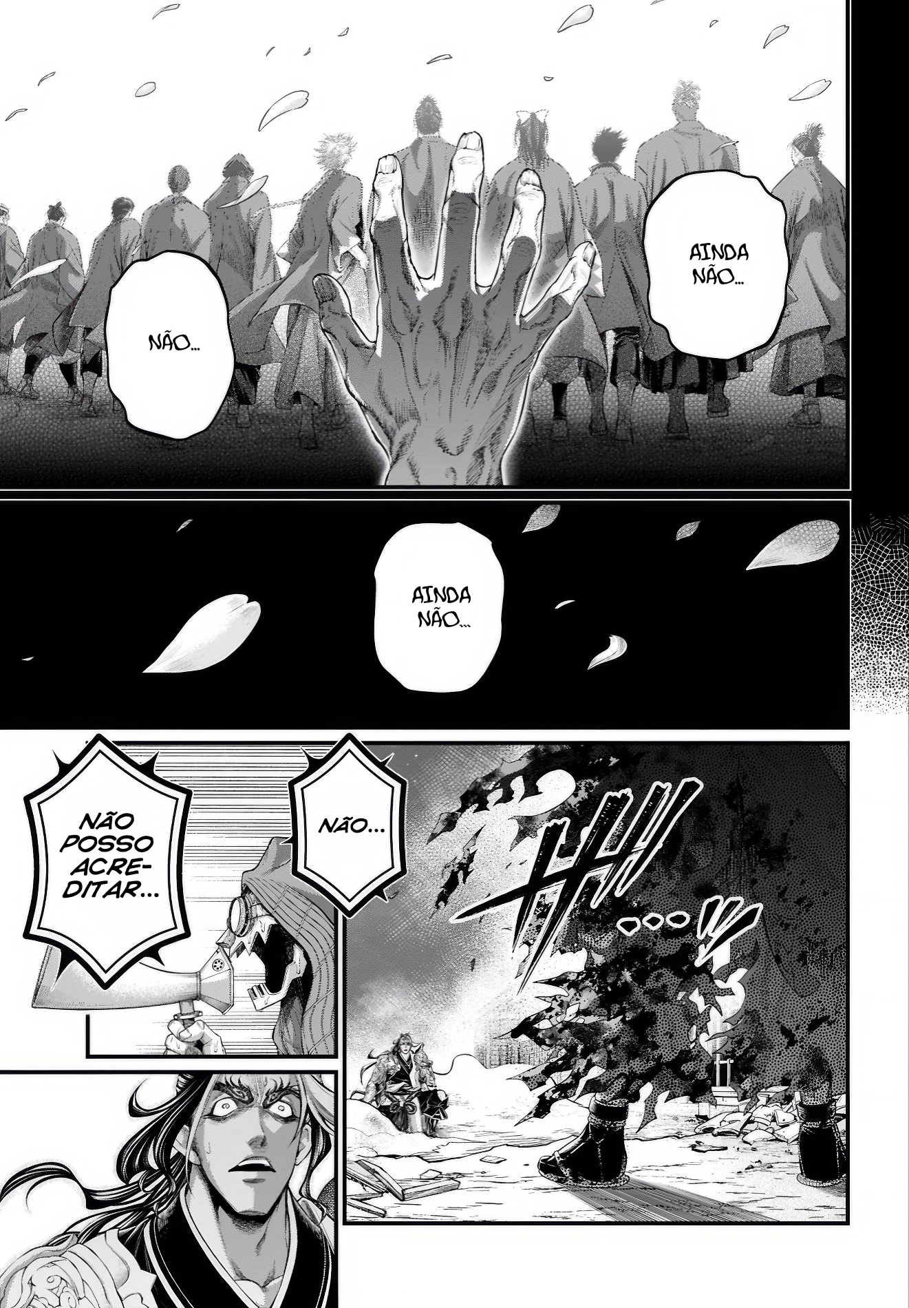 Read Record of Ragnarok PT Manga Online