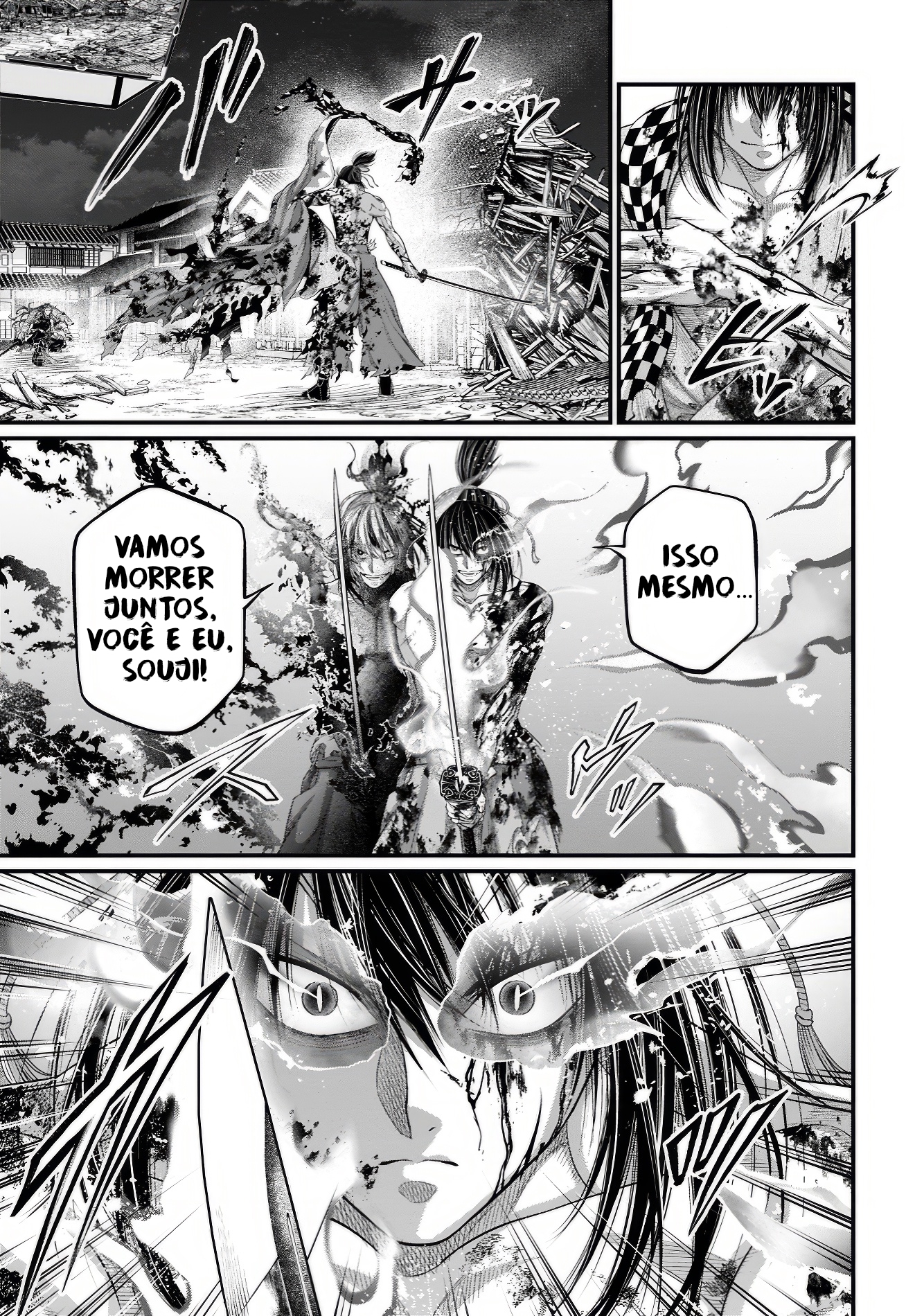 Read Record of Ragnarok PT Manga Online