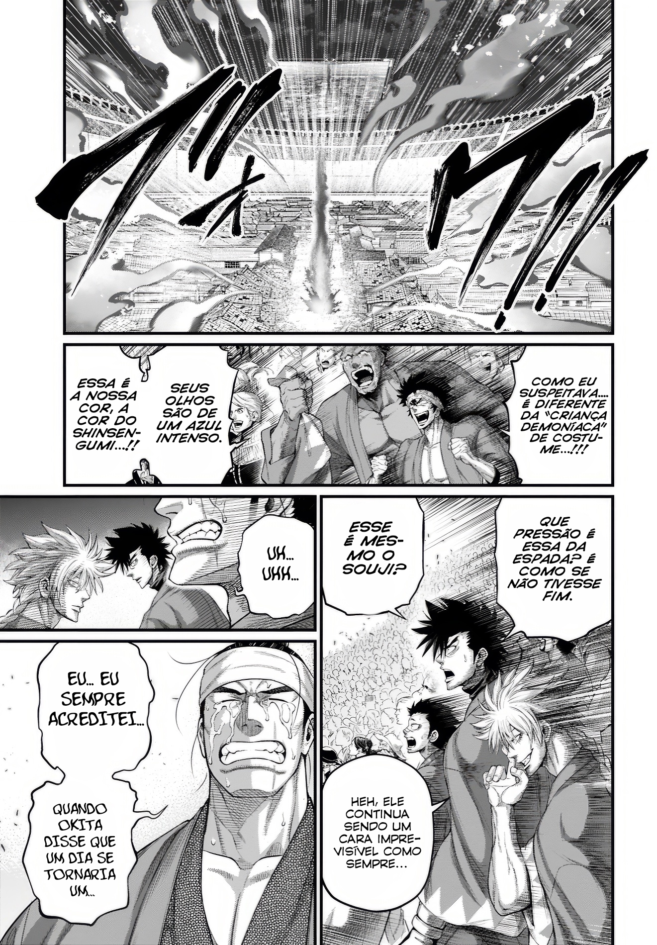 Read Record of Ragnarok PT Manga Online