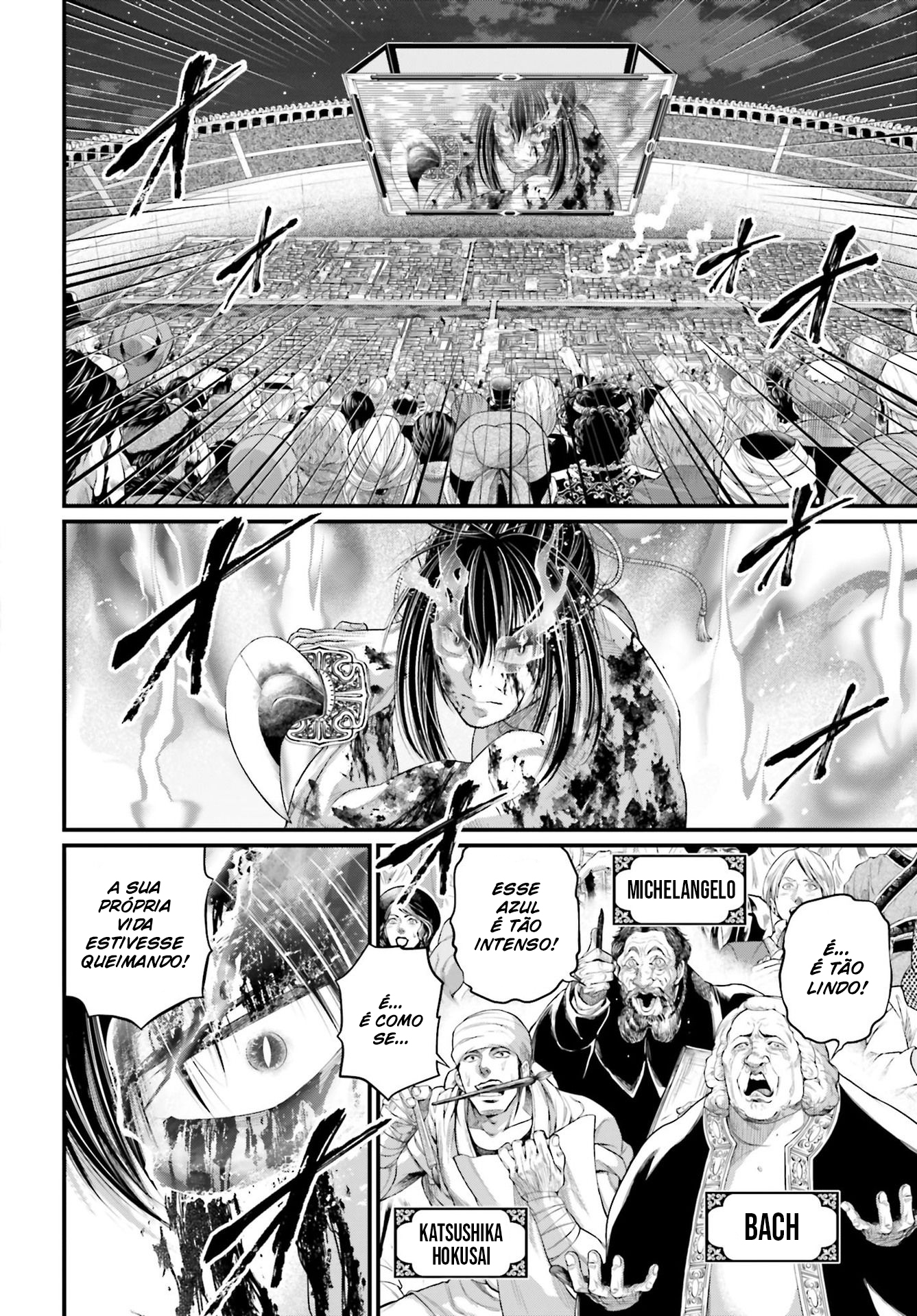 Read Record of Ragnarok PT Manga Online