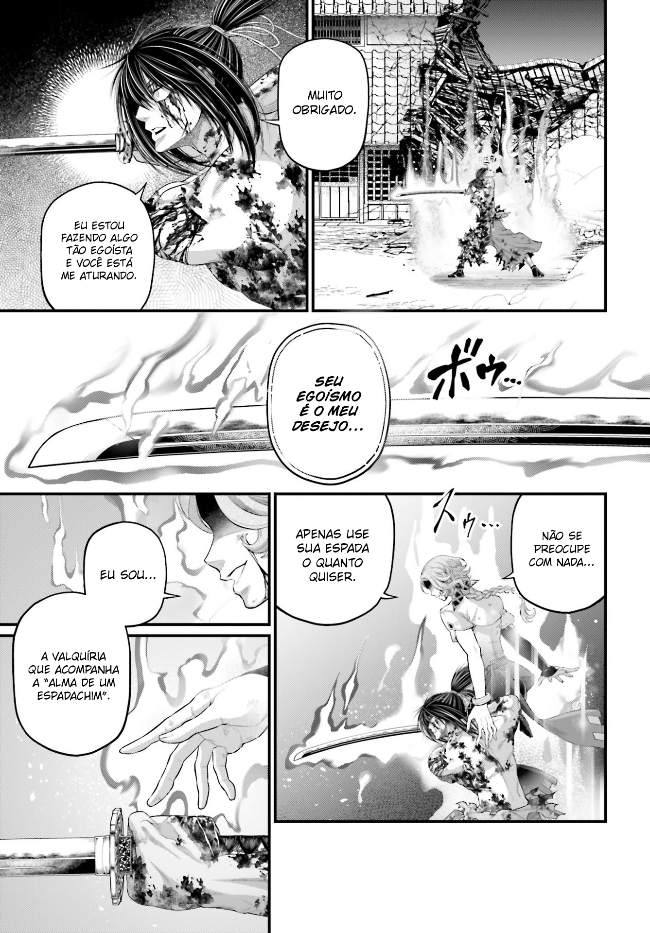 Read Record of Ragnarok PT Manga Online