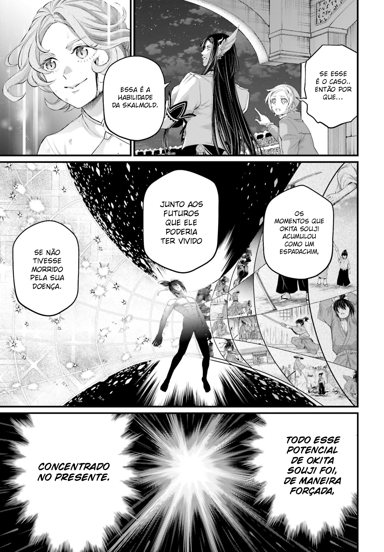 Read Record of Ragnarok PT Manga Online