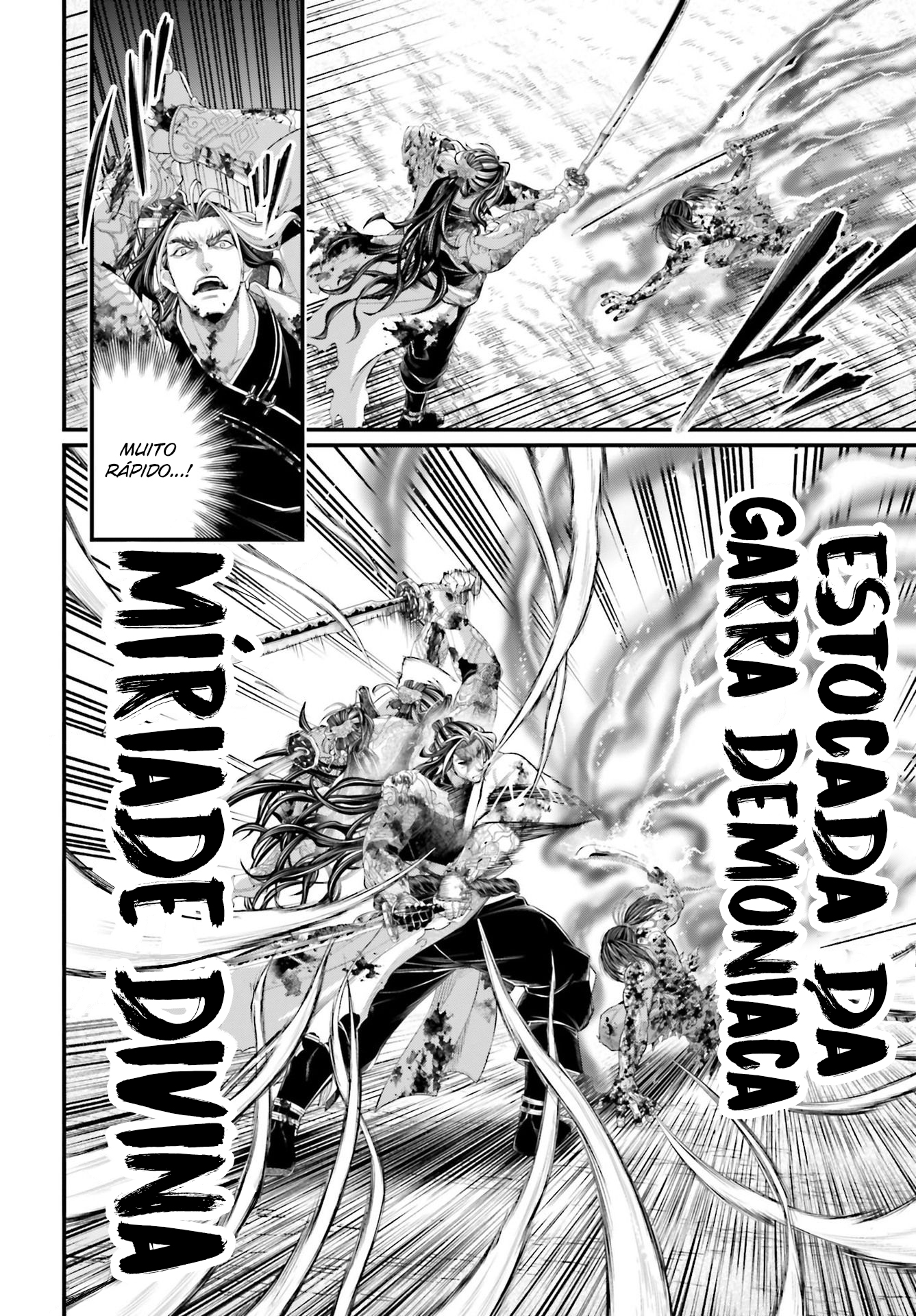 Read Record of Ragnarok PT Manga Online
