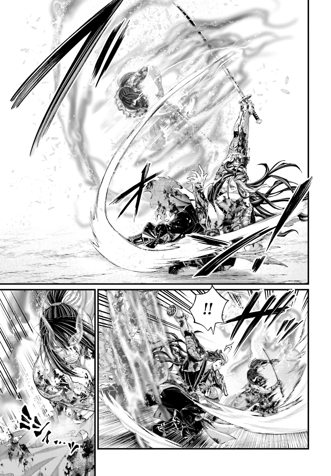 Read Record of Ragnarok PT Manga Online