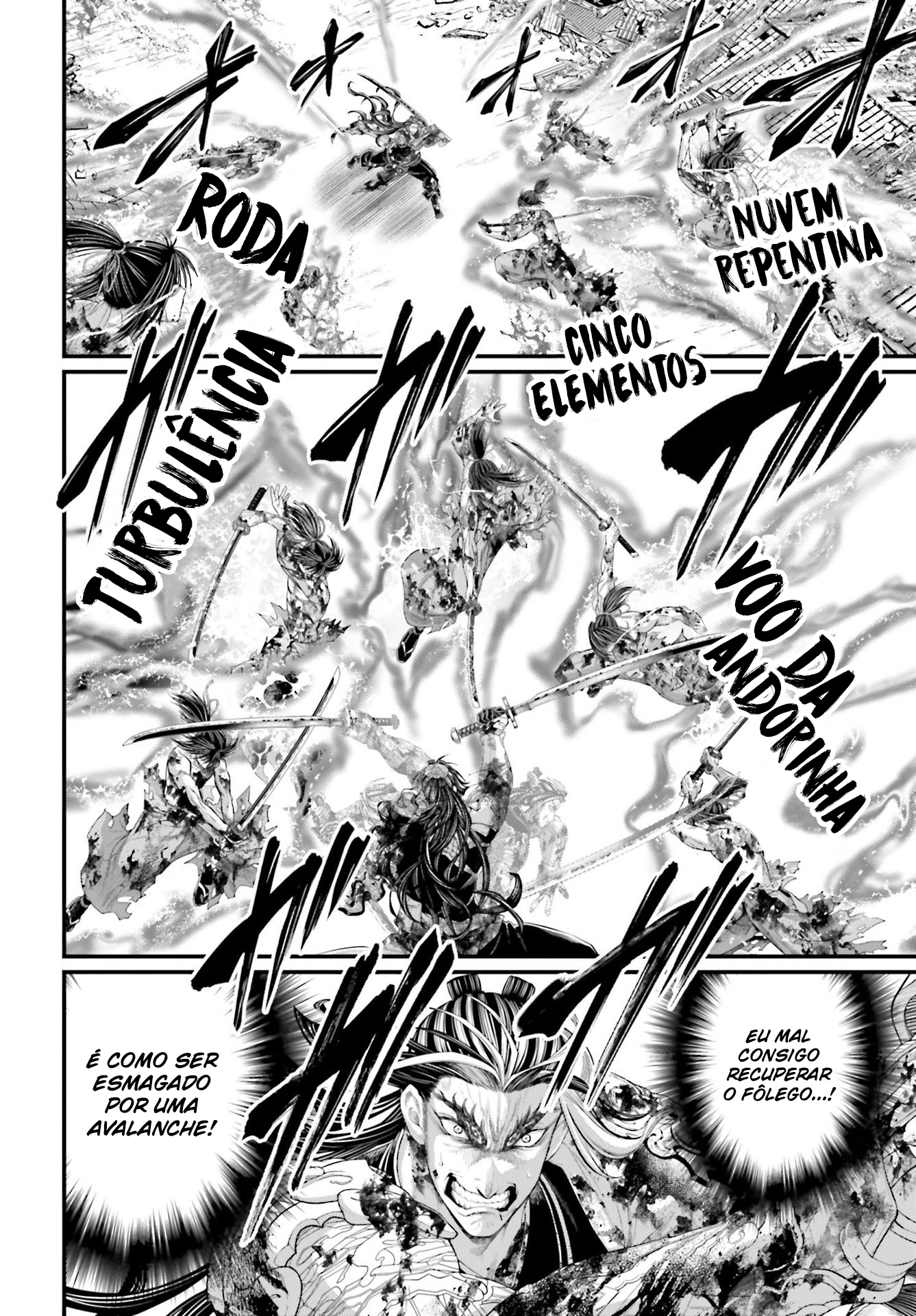 Read Record of Ragnarok PT Manga Online