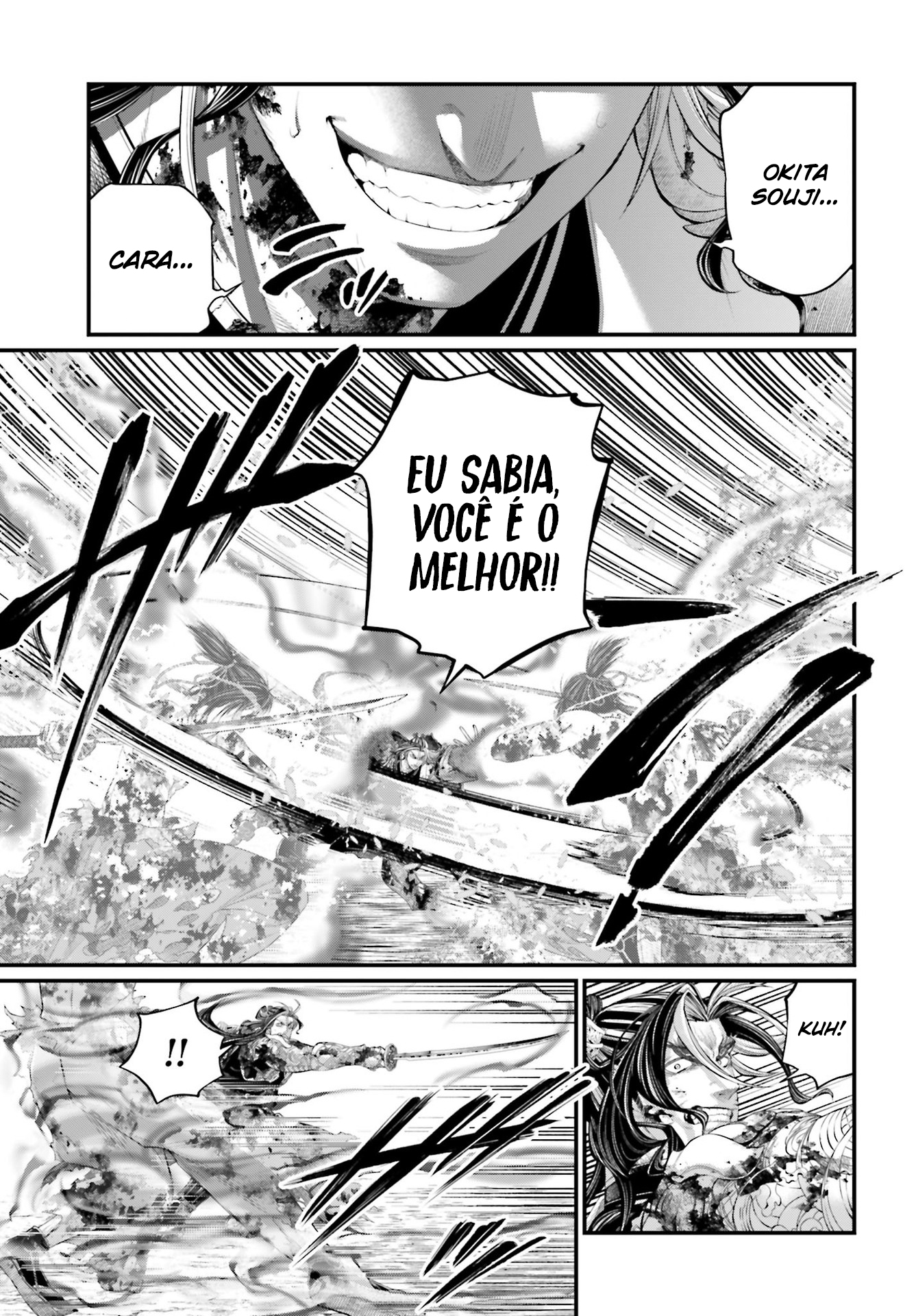 Read Record of Ragnarok PT Manga Online