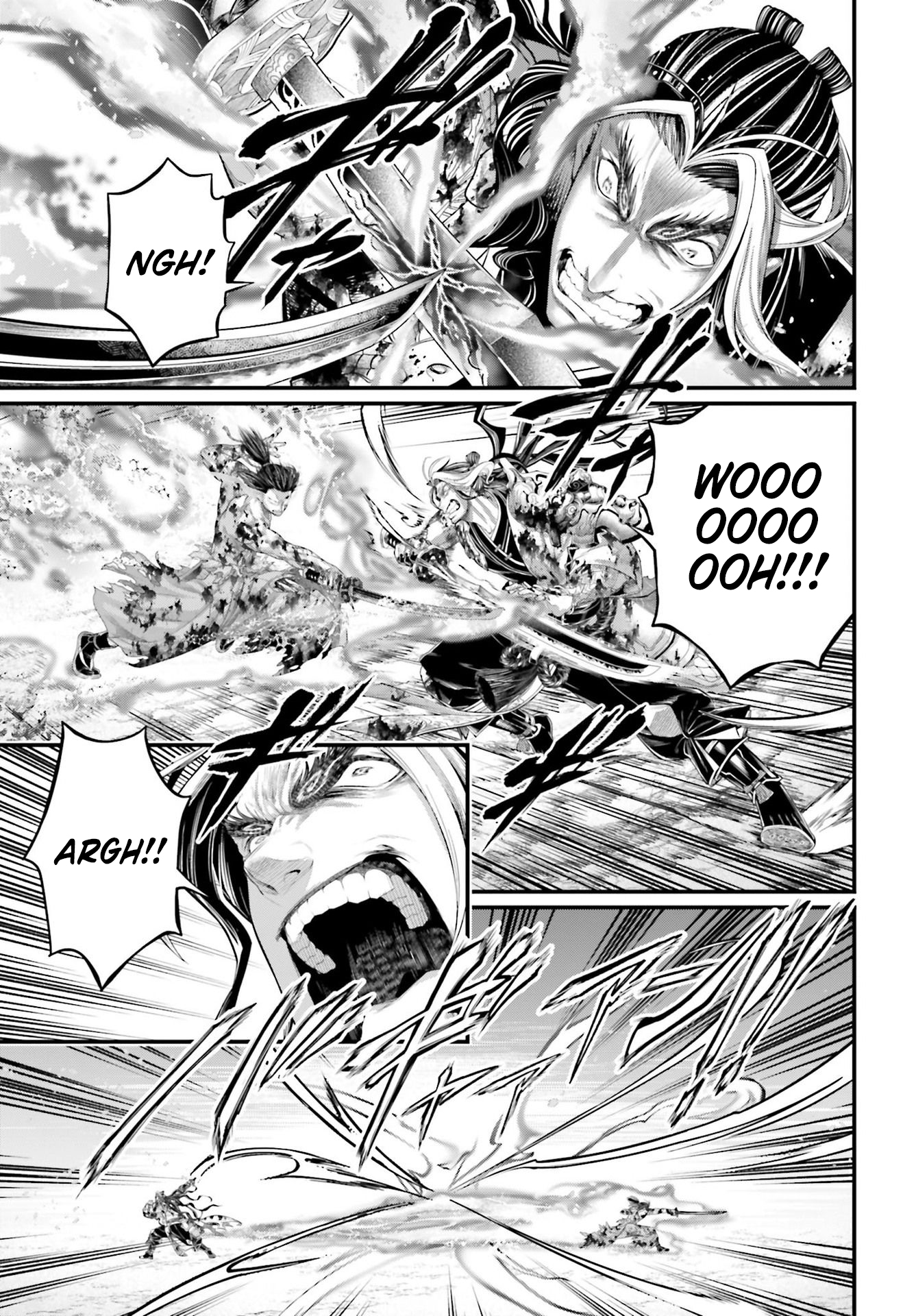 Read Record of Ragnarok PT Manga Online