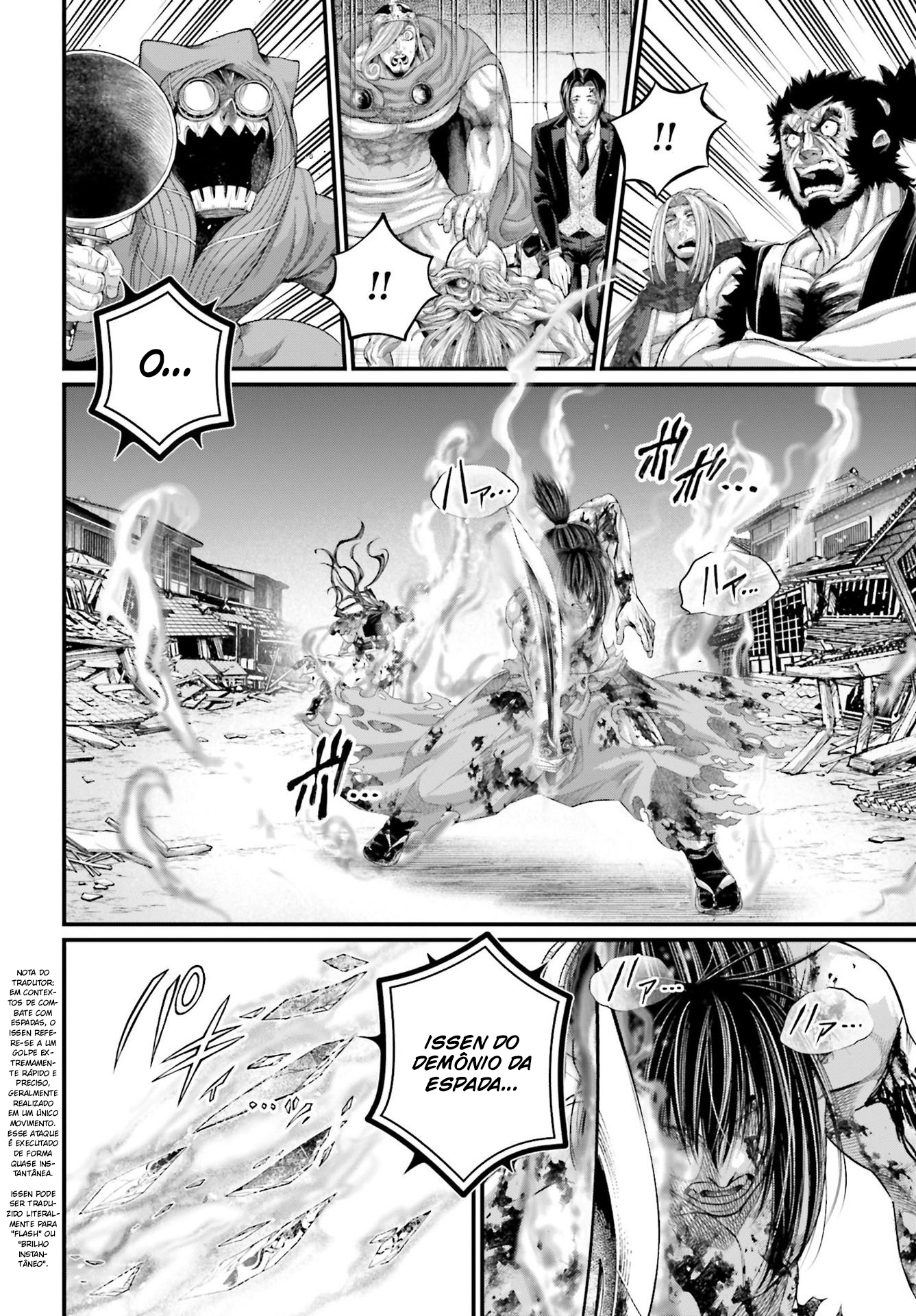 Read Record of Ragnarok PT Manga Online