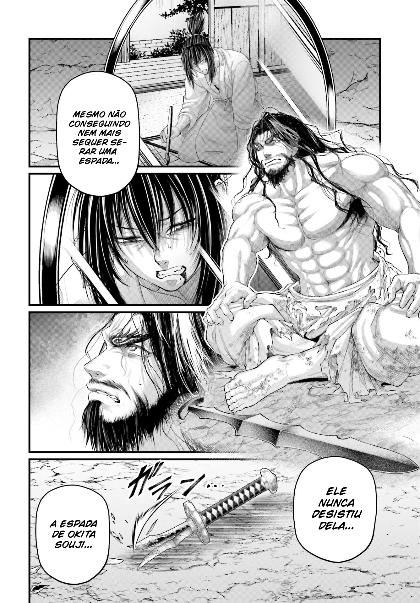Read Record of Ragnarok PT Manga Online