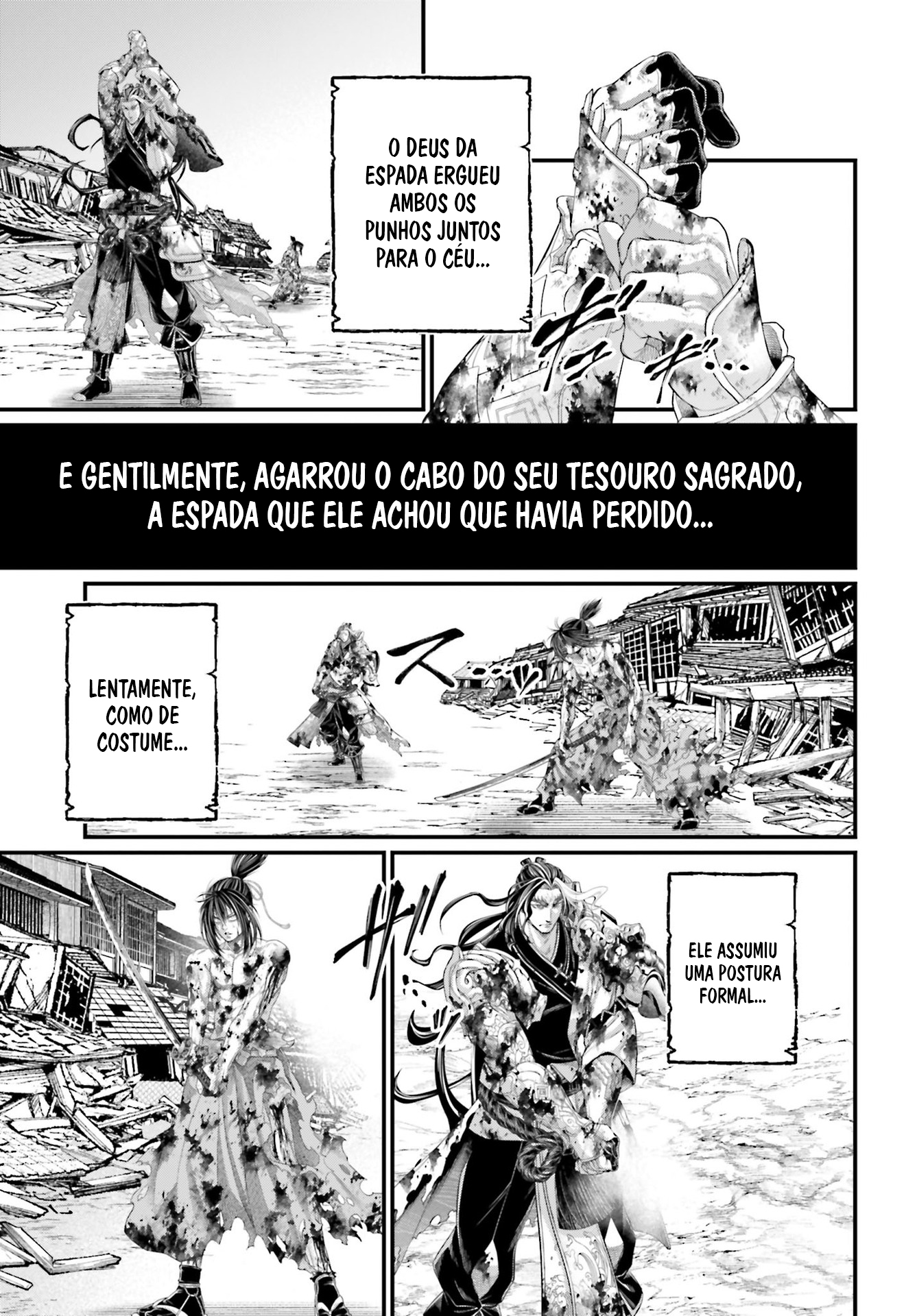 Read Record of Ragnarok PT Manga Online