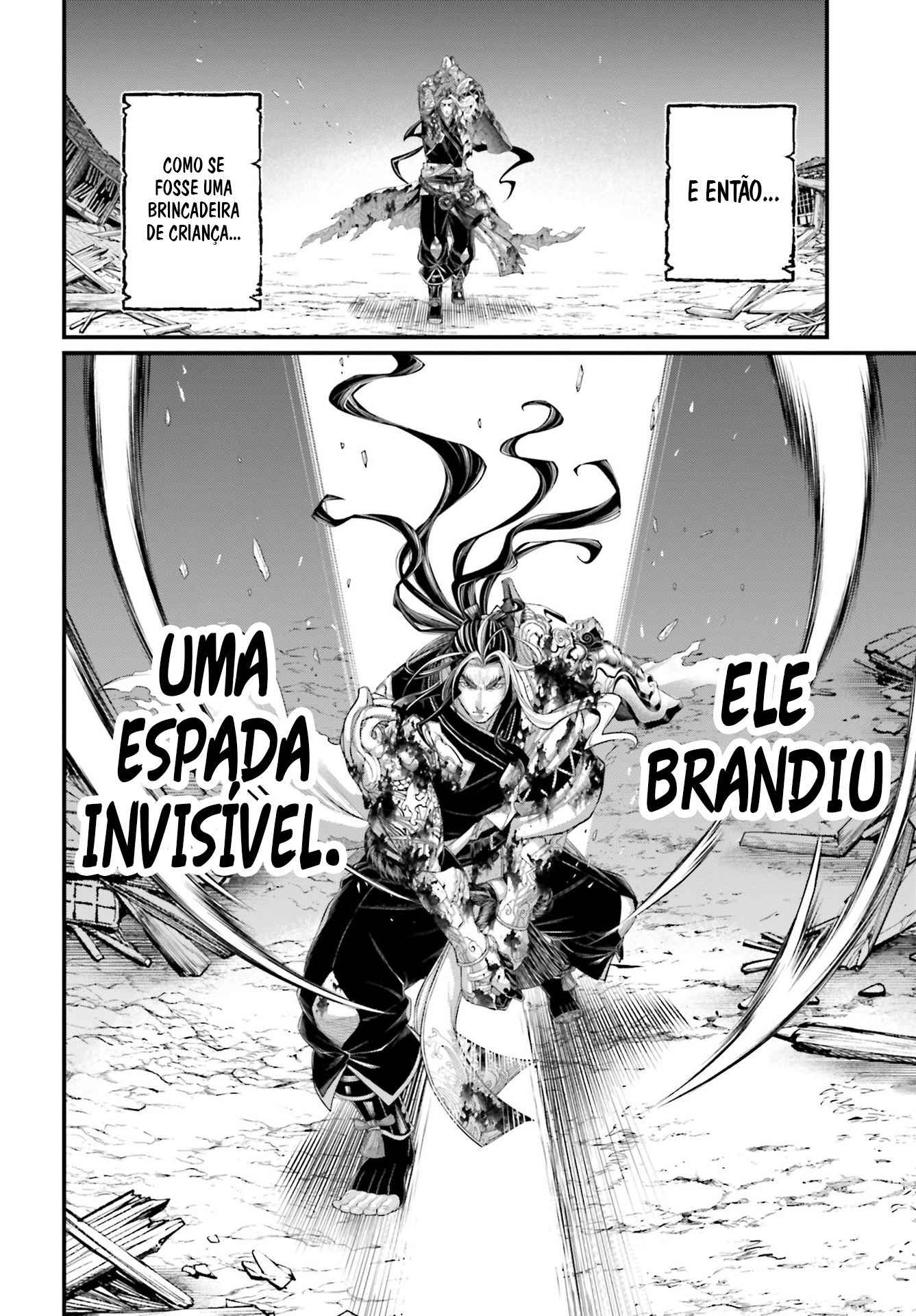 Read Record of Ragnarok PT Manga Online