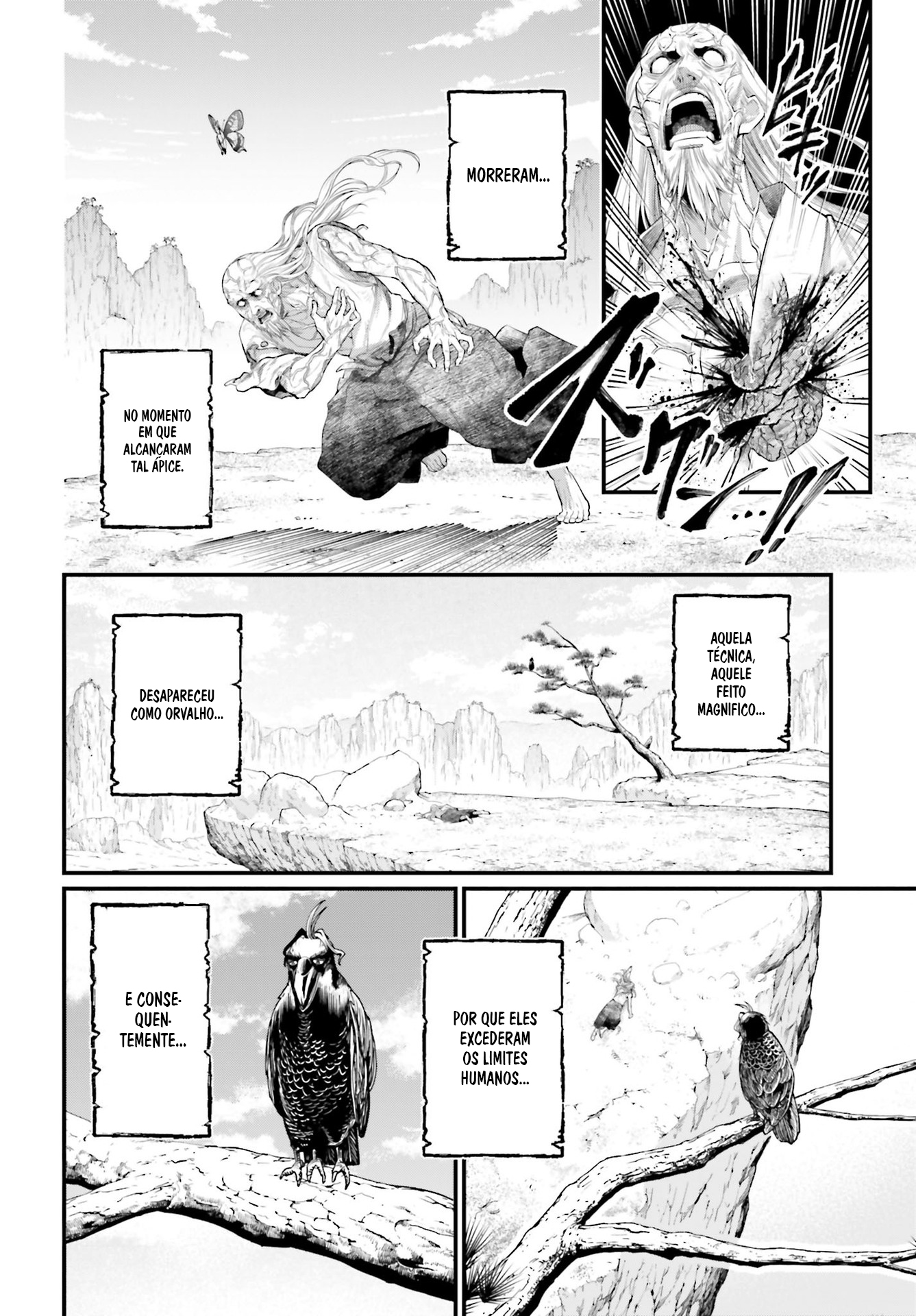 Read Record of Ragnarok PT Manga Online