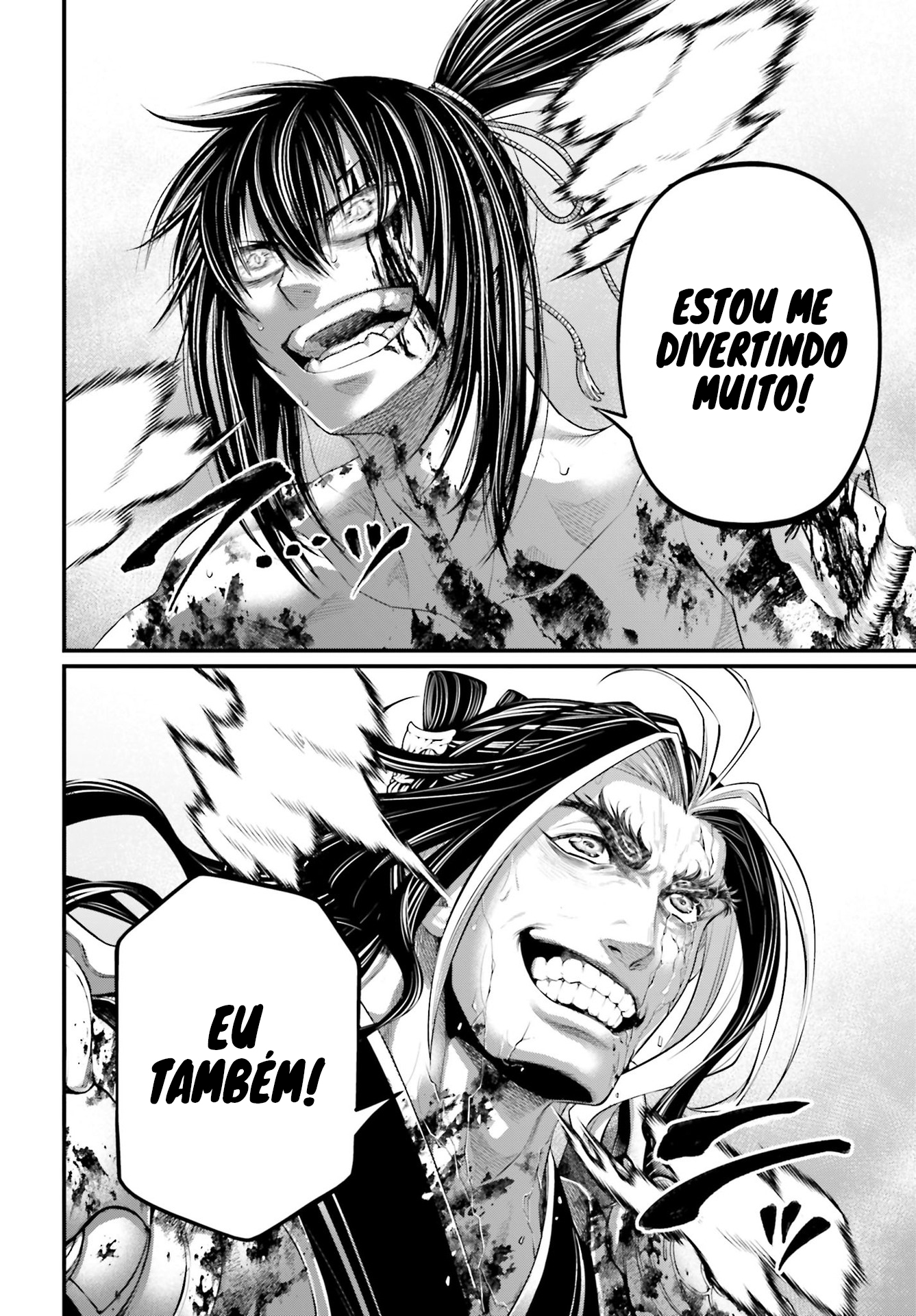Read Record of Ragnarok PT Manga Online