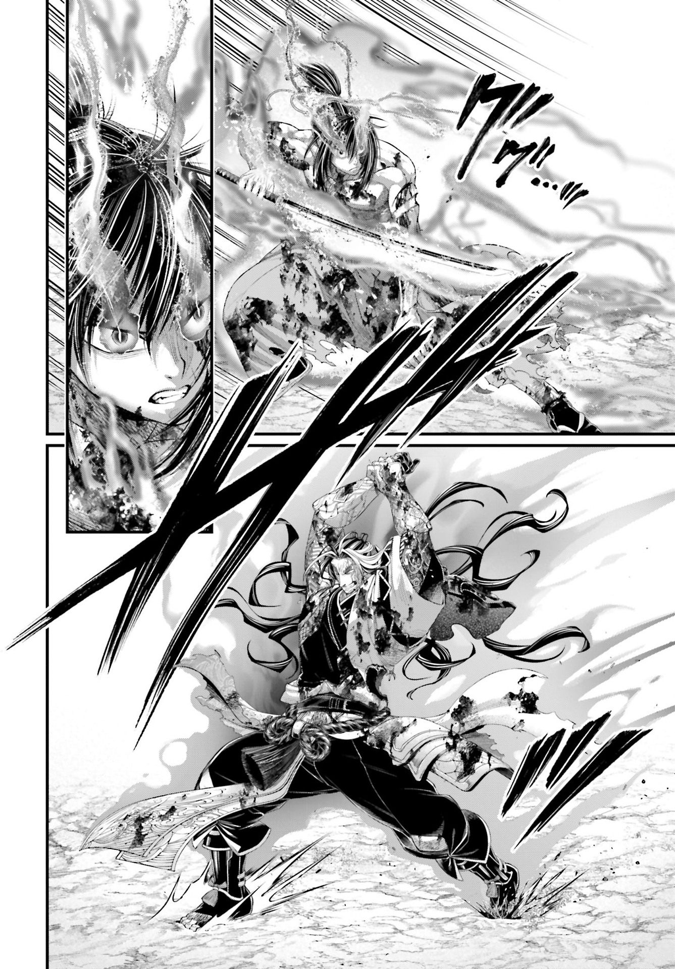 Read Record of Ragnarok PT Manga Online