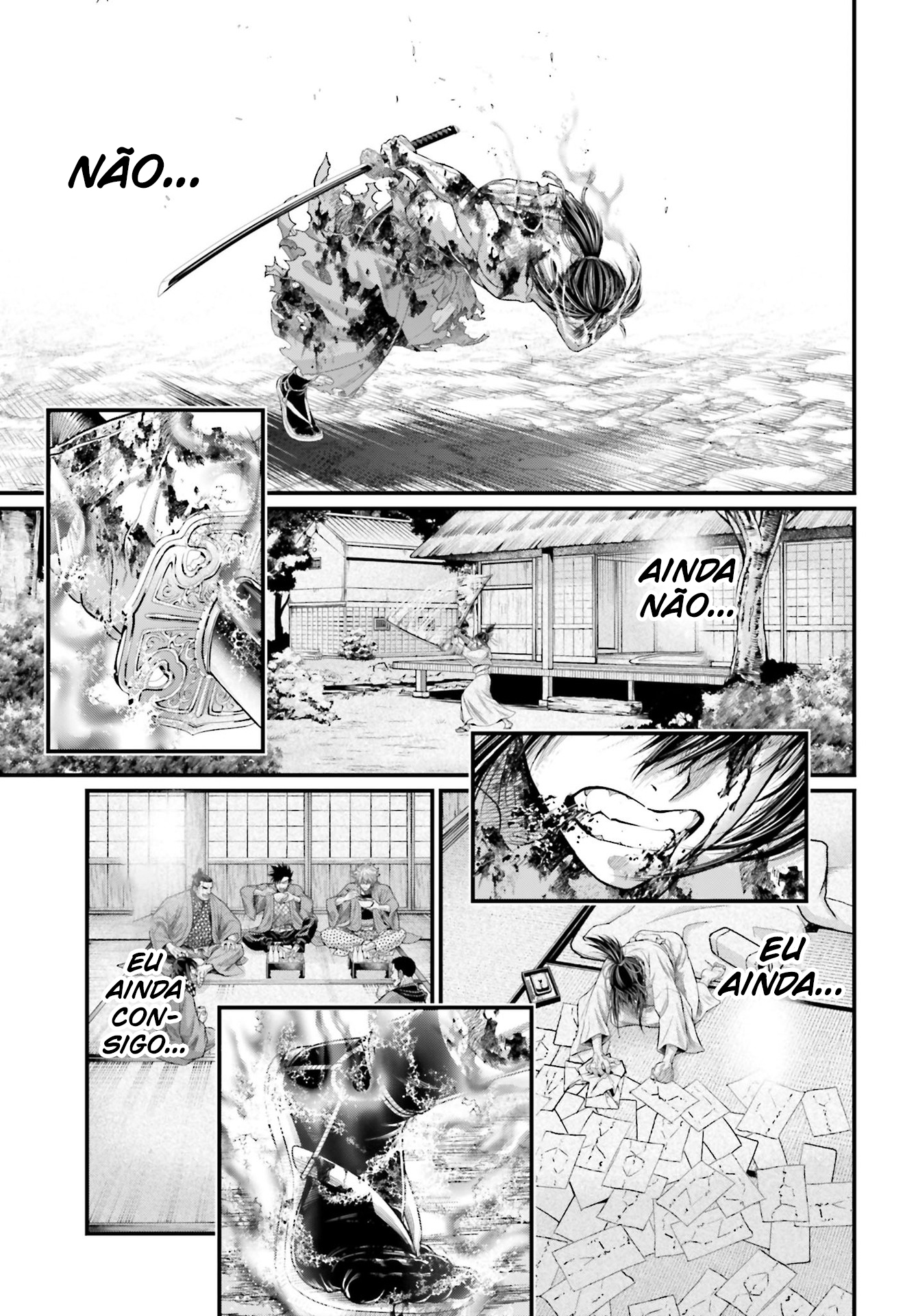 Read Record of Ragnarok PT Manga Online